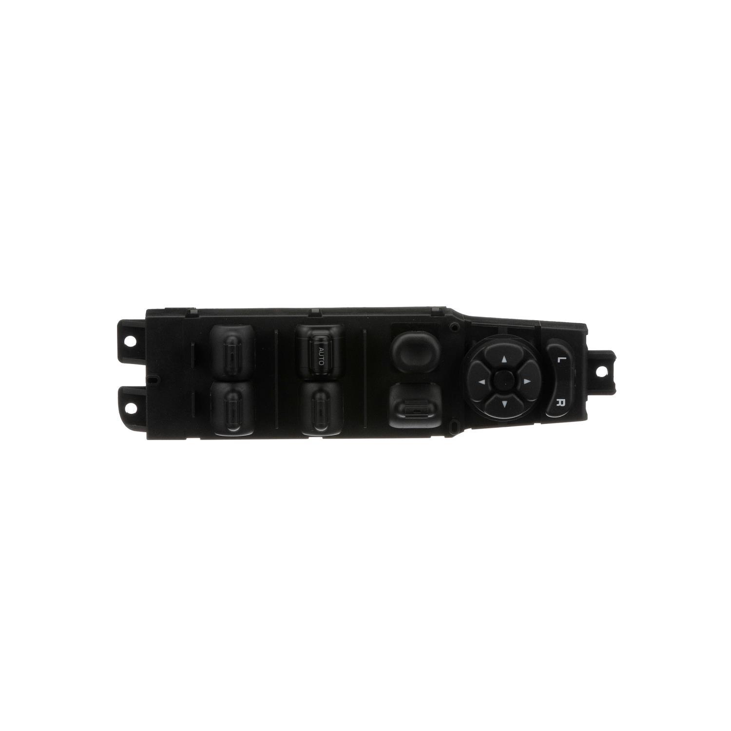 Standard Motor Products DWS1385 Door Remote Mirror Switch product image 4 of 8
