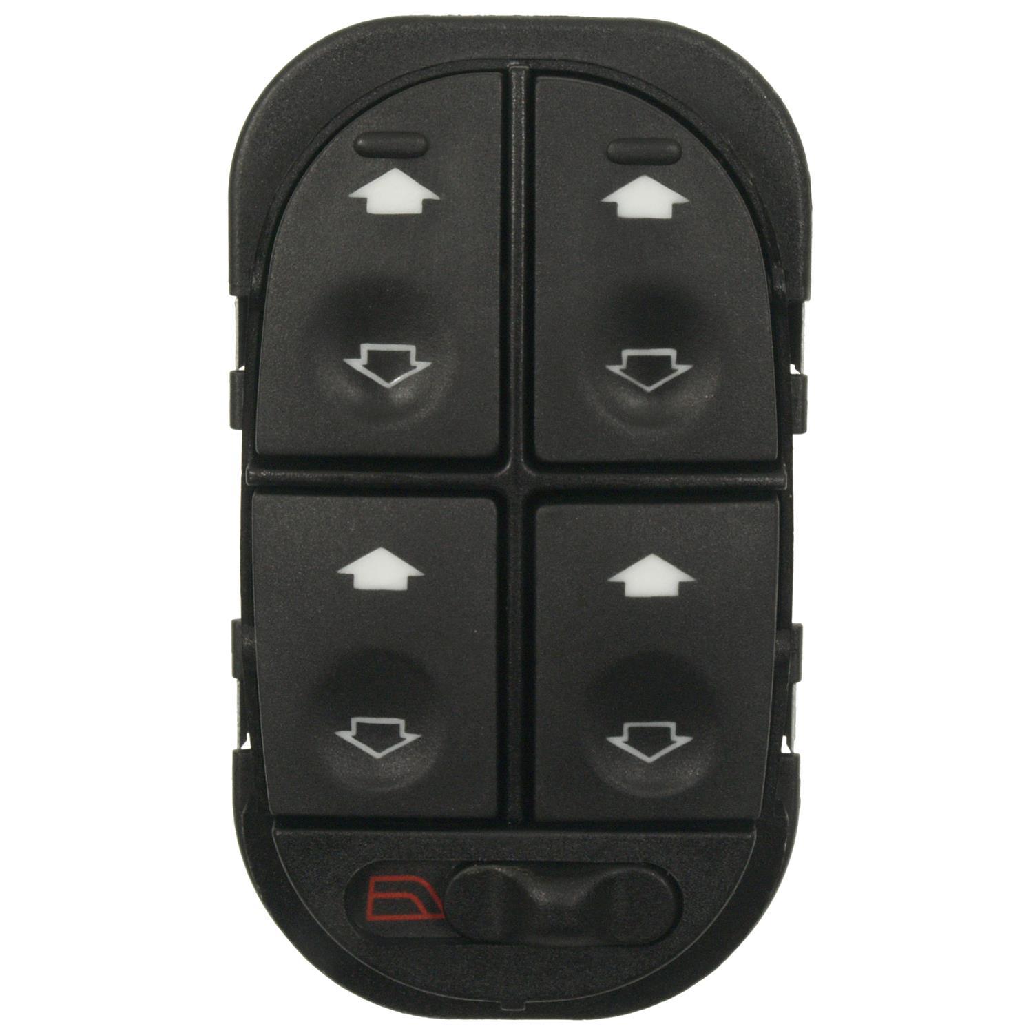 Standard Motor Products DWS144 - Door Window Switch Standard Motor Products DWS144 Door Window Switch product image 1 of 3