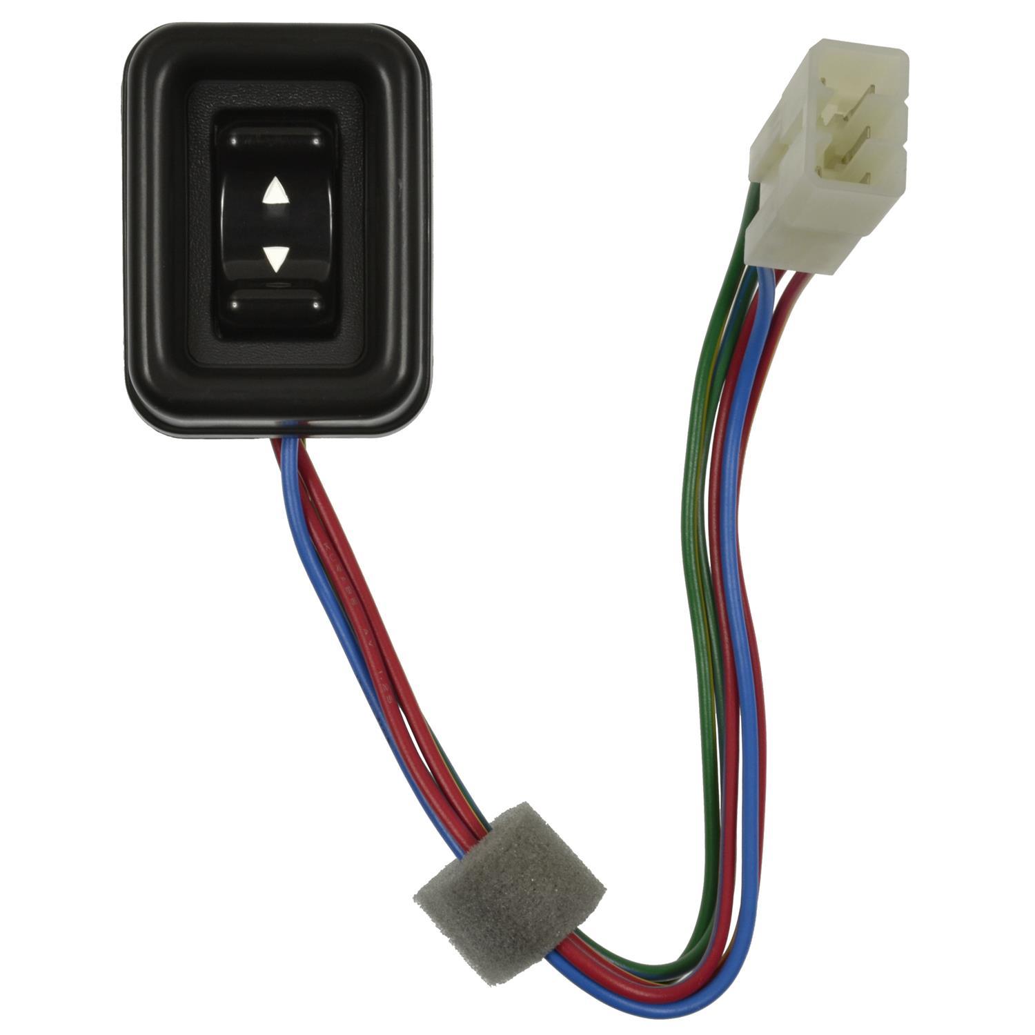Standard Motor Products DWS1469 - Door Window Switch Standard Motor Products DWS1469 Door Window Switch product image 2 of 3