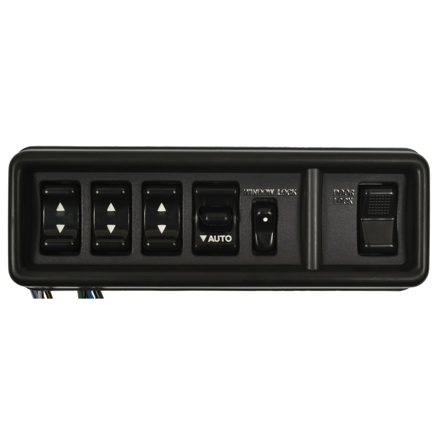 Standard Motor Products DWS1491 - Door Window Switch Standard Motor Products DWS1491 Door Window Switch product image 1 of 3