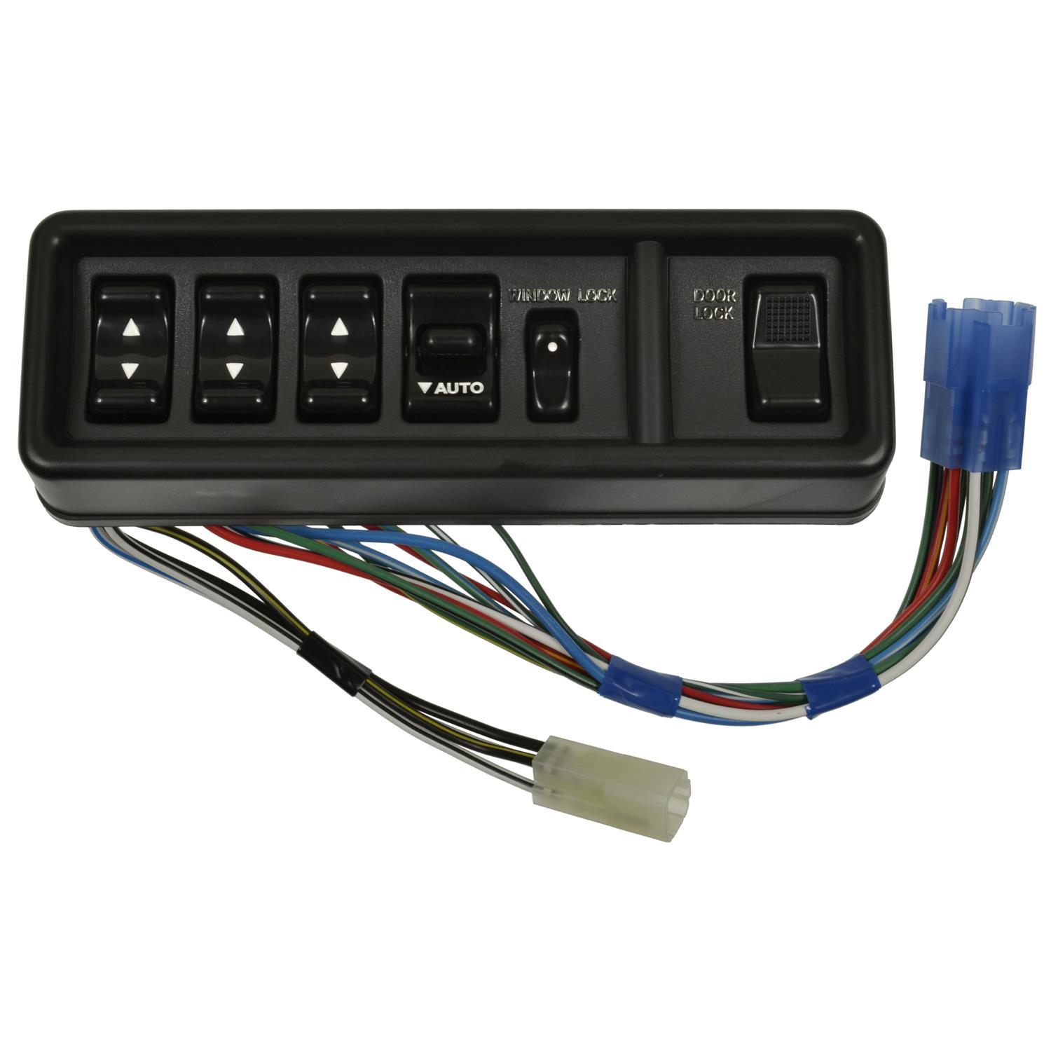 Standard Motor Products DWS1491 - Door Window Switch Standard Motor Products DWS1491 Door Window Switch product image 2 of 3