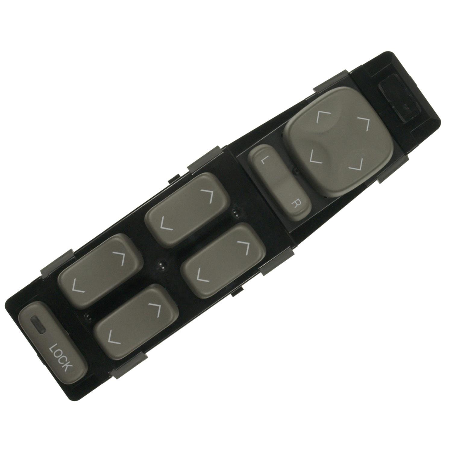 Standard Motor Products DWS159 - Door Window Switch Standard Motor Products DWS159 Door Window Switch product image 1 of 3