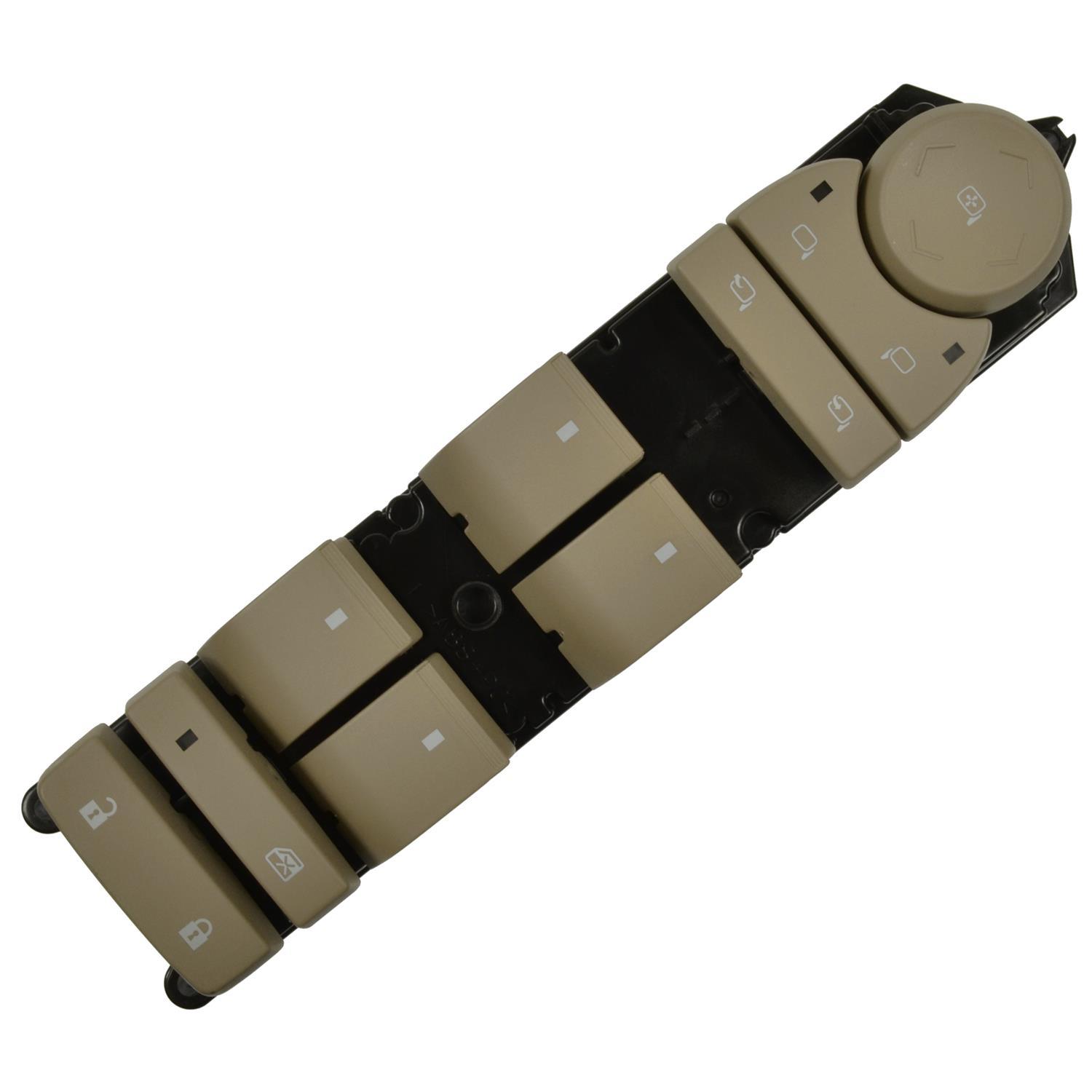Standard Motor Products DWS1701 - Door Window Switch Standard Motor Products DWS1701 Door Window Switch product image 2 of 3