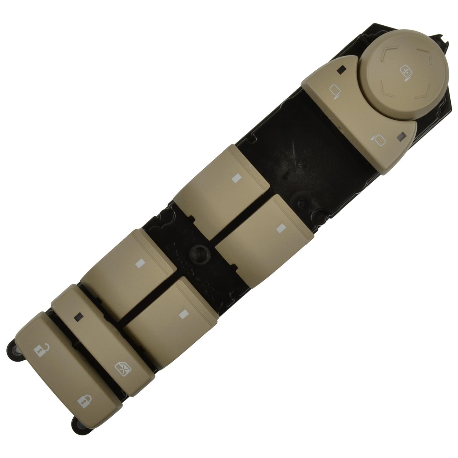 Standard Motor Products DWS1704 - Door Window Switch Standard Motor Products DWS1704 Door Lock Switch product image 2 of 3