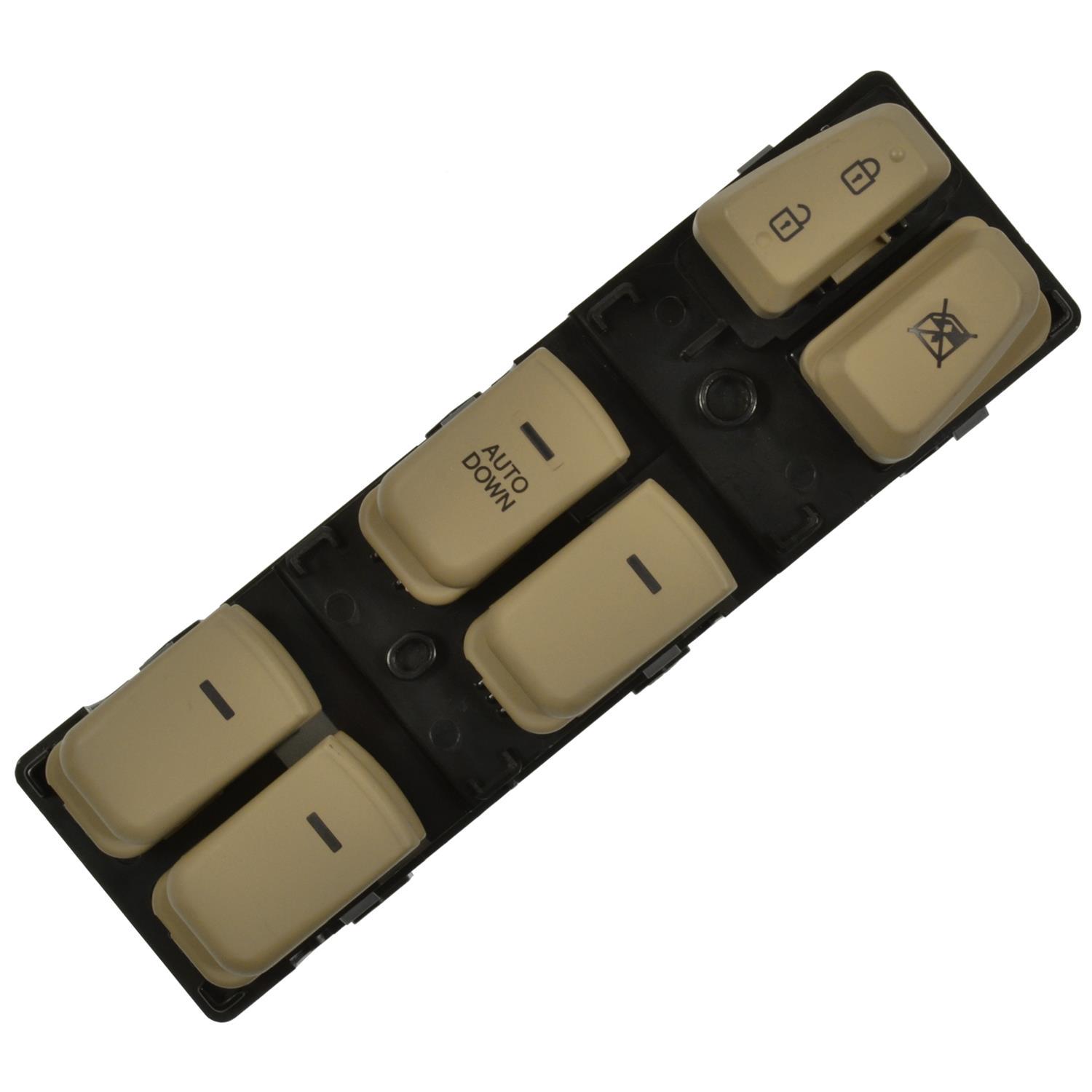 Standard Motor Products DWS1764 Door Lock Switch product image 2 of 3