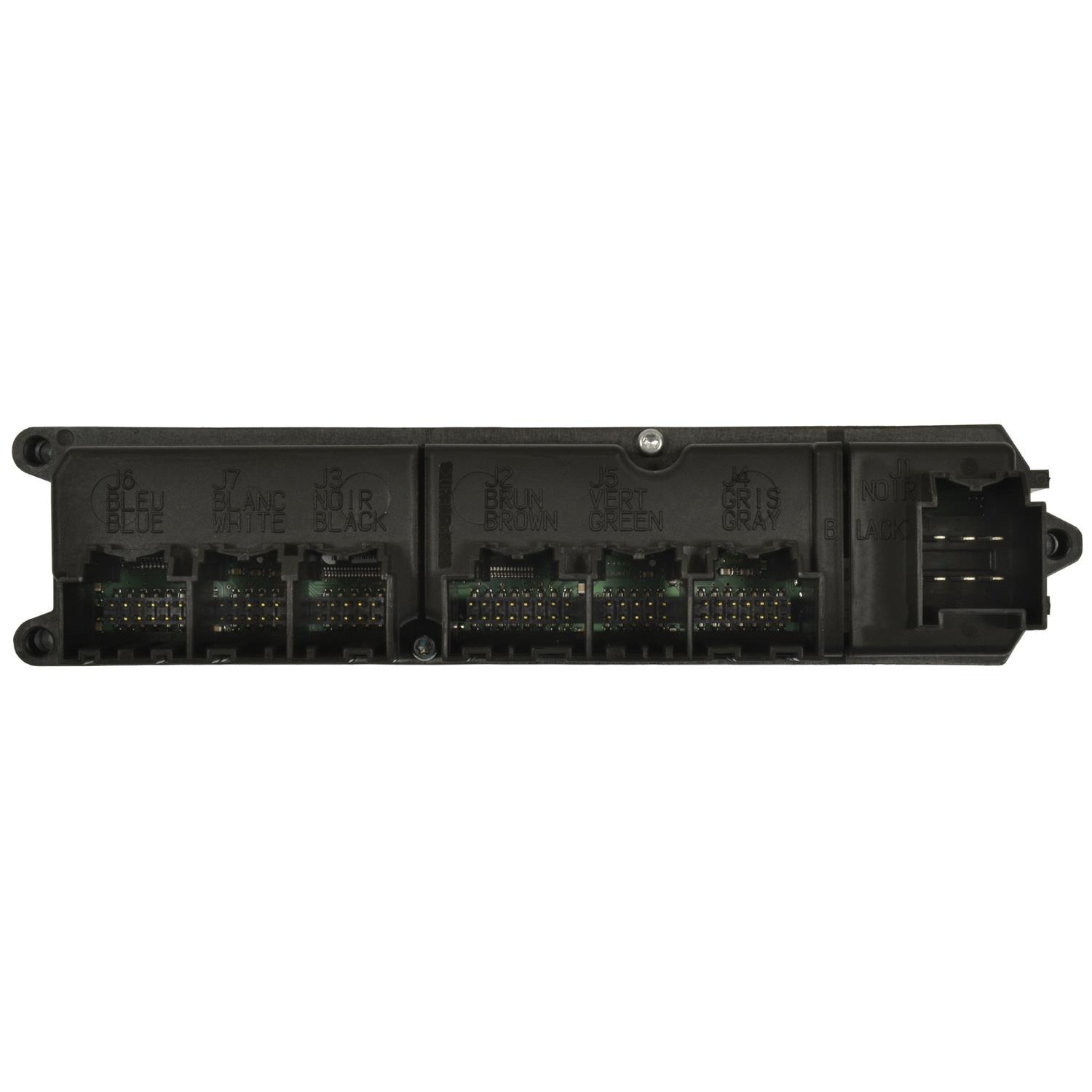 Standard Motor Products DWS1809 - Door Window Switch Standard Motor Products DWS1809 Door Lock Switch product image 1 of 3