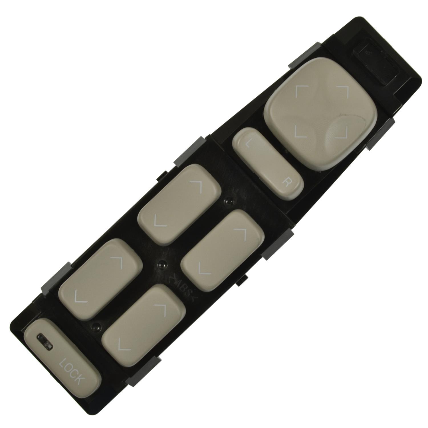Standard Motor Products DWS1823 - Door Window Switch Standard Motor Products DWS1823 Door Window Switch product image 2 of 3