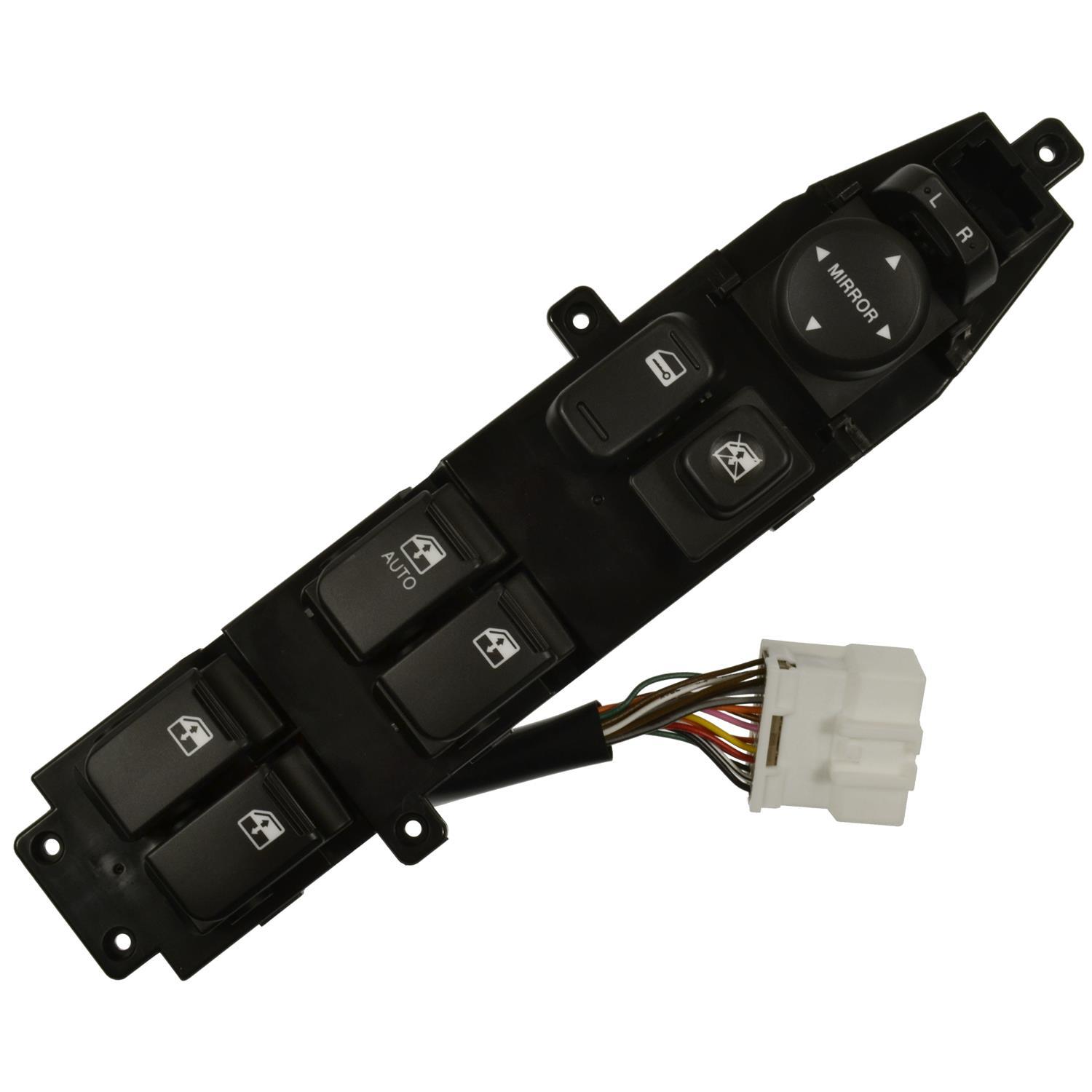 Standard Motor Products DWS1870 - Door Window Switch Standard Motor Products DWS1870 Door Lock Switch product image 2 of 4