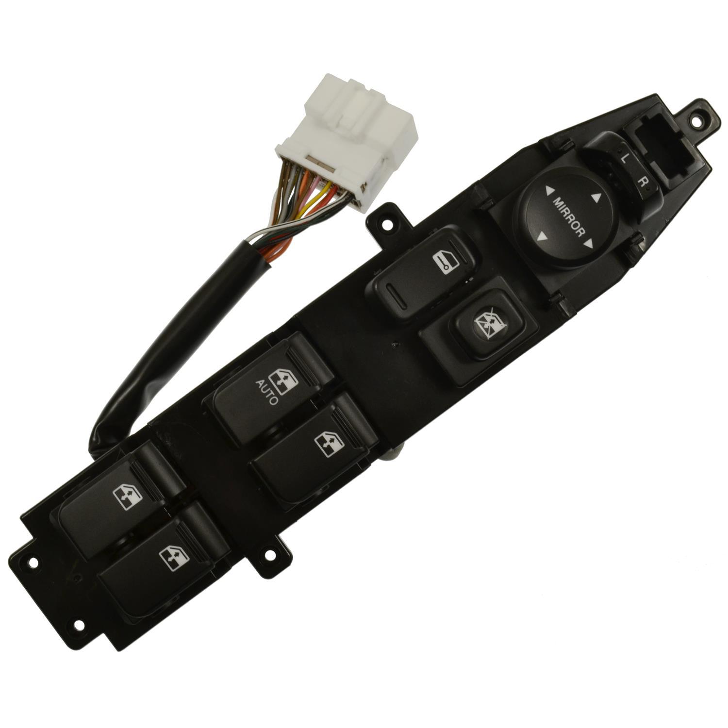 Standard Motor Products DWS1872 - Door Window Switch Standard Motor Products DWS1872 Door Lock Switch product image 2 of 4
