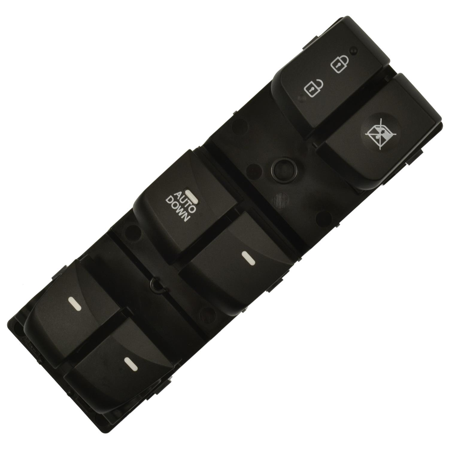 Standard Motor Products DWS2073 - Door Window Switch Standard Motor Products DWS2073 Door Lock Switch product image 2 of 3