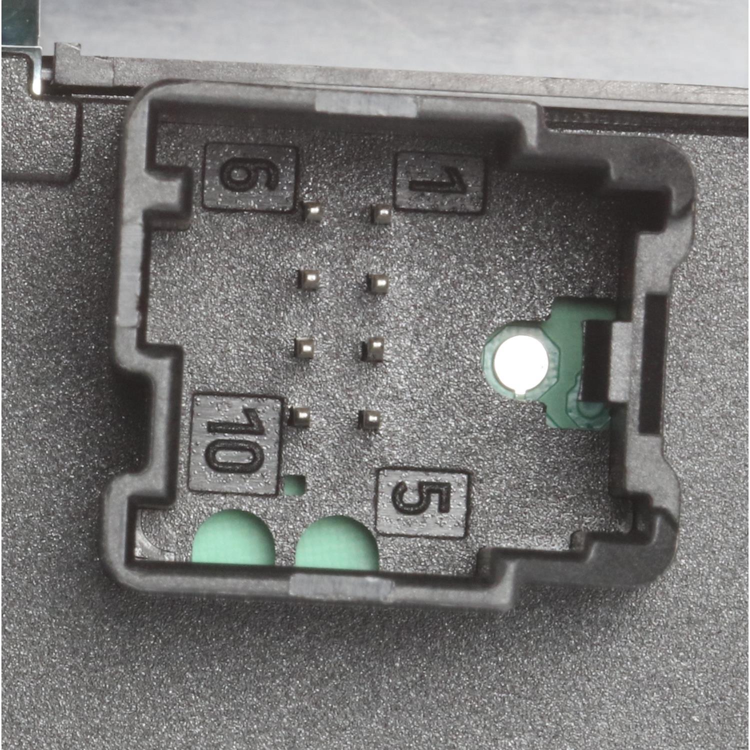Standard Motor Products DWS2123 - Door Window Switch Standard Motor Products DWS2123 Door Window Switch product image 3 of 7
