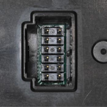 Standard Motor Products DWS2147 Door Window Switch product image 3 of 7