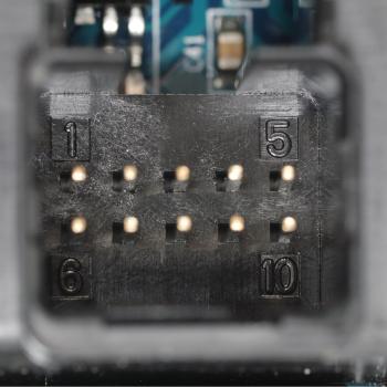 Standard Motor Products DWS248 - Door Window Switch Standard Motor Products DWS248 Door Lock Switch product image 8 of 13