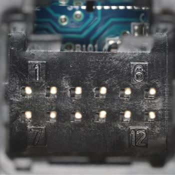 Standard Motor Products DWS248 - Door Window Switch Standard Motor Products DWS248 Door Lock Switch product image 11 of 13
