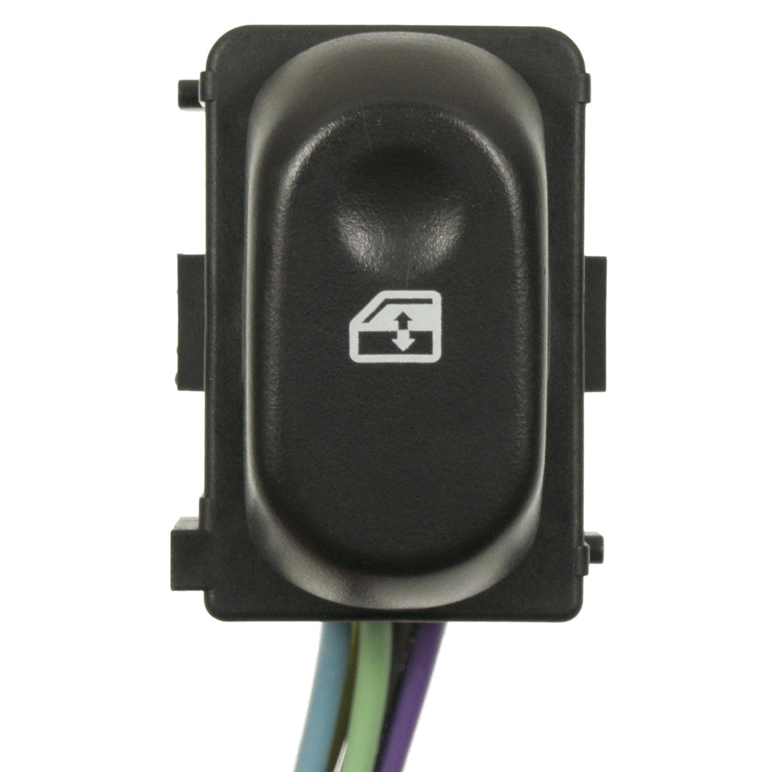 Standard Motor Products DWS266 - Door Window Switch Standard Motor Products DWS266 Door Window Switch product image 1 of 3