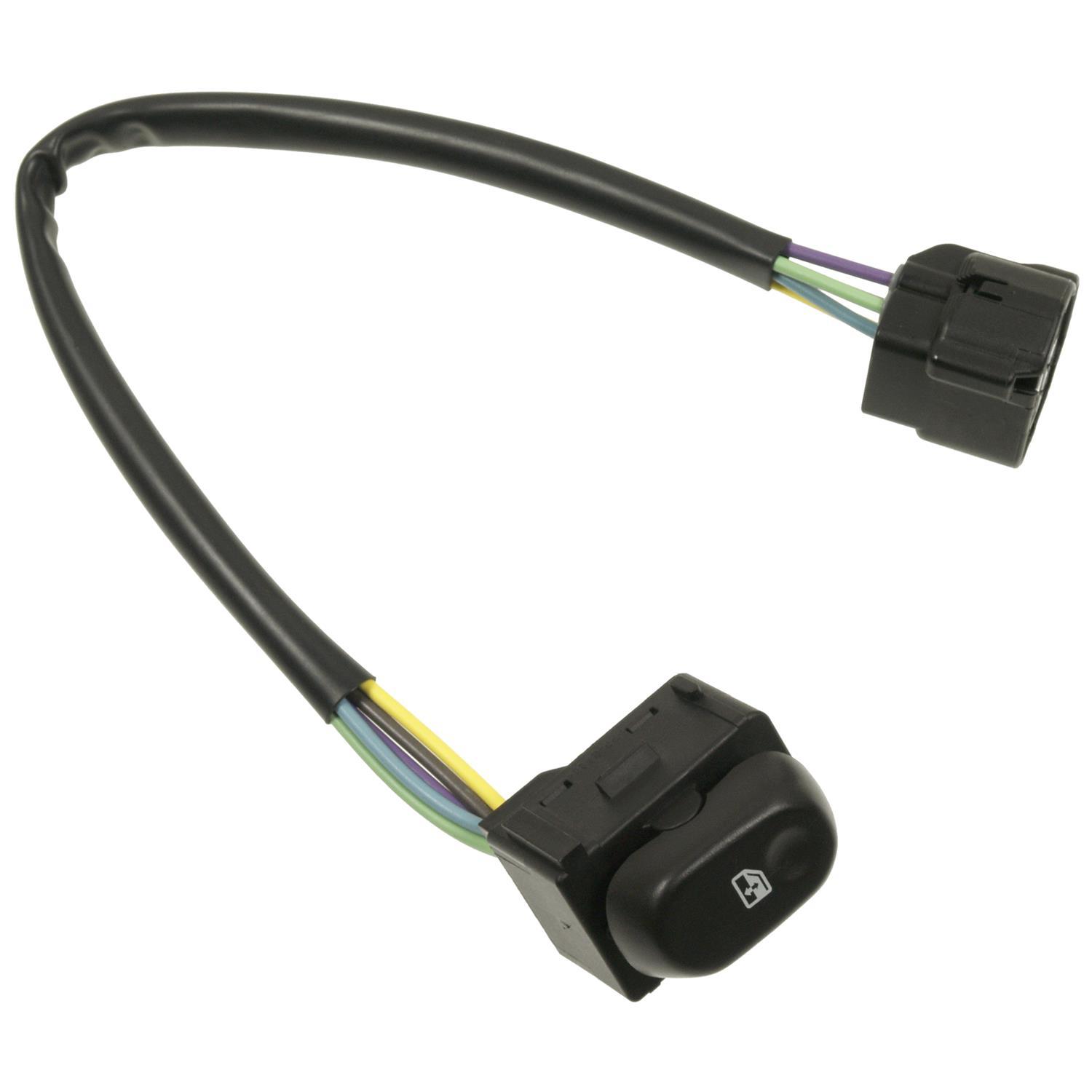 Standard Motor Products DWS266 - Door Window Switch Standard Motor Products DWS266 Door Window Switch product image 2 of 3