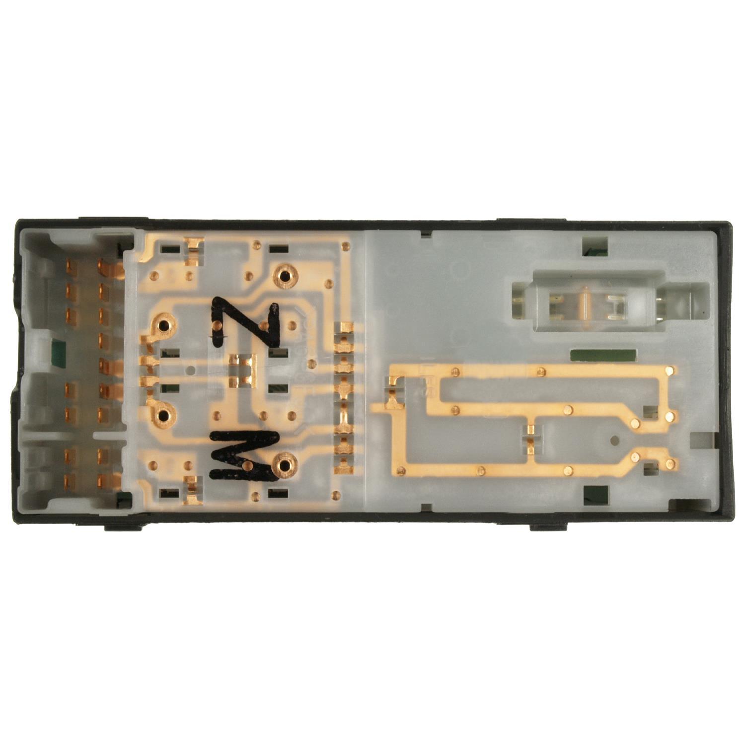 Standard Motor Products DWS339 - Door Window Switch Standard Motor Products DWS339 Door Window Switch product image 2 of 3