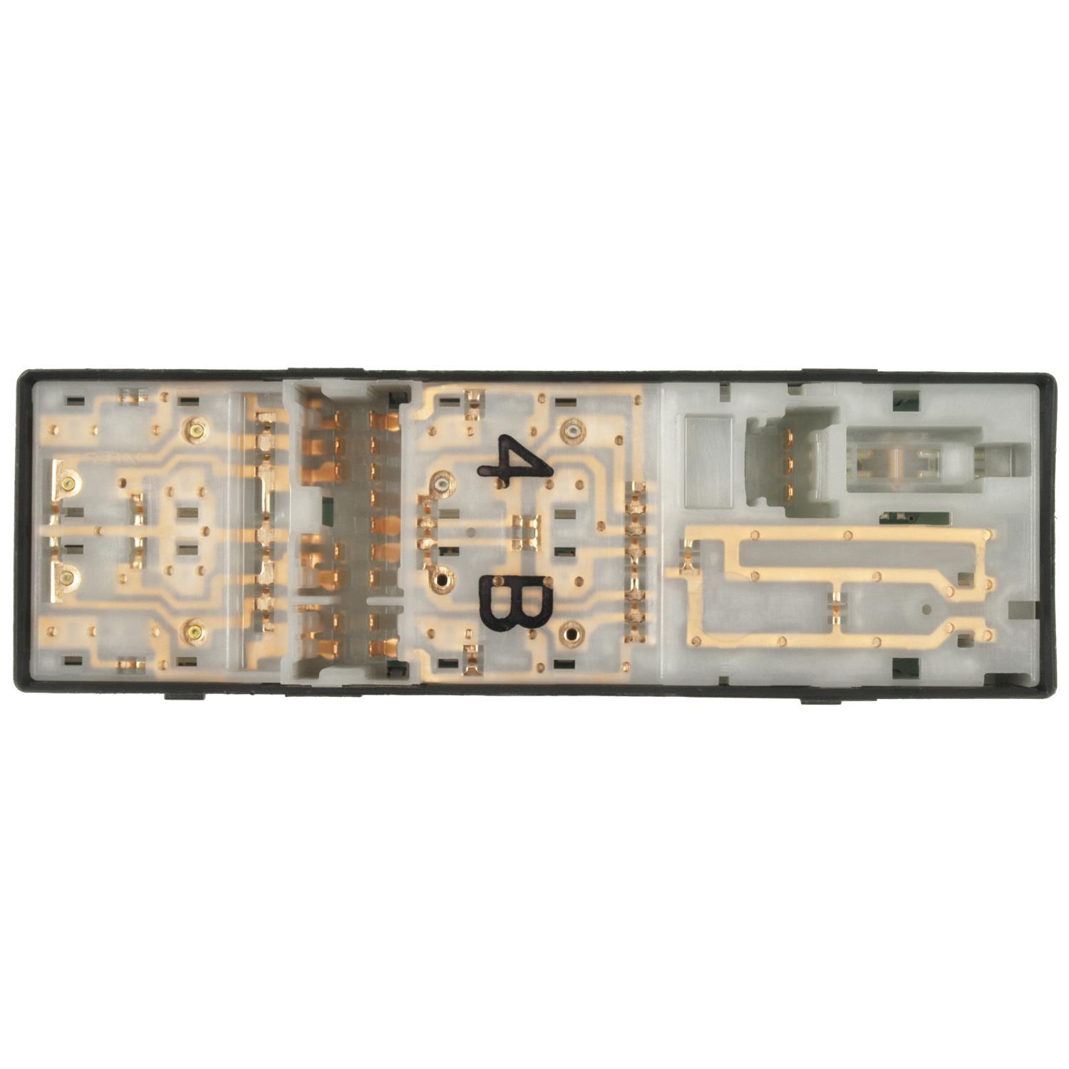 Standard Motor Products DWS340 Door Window Switch product image 2 of 3