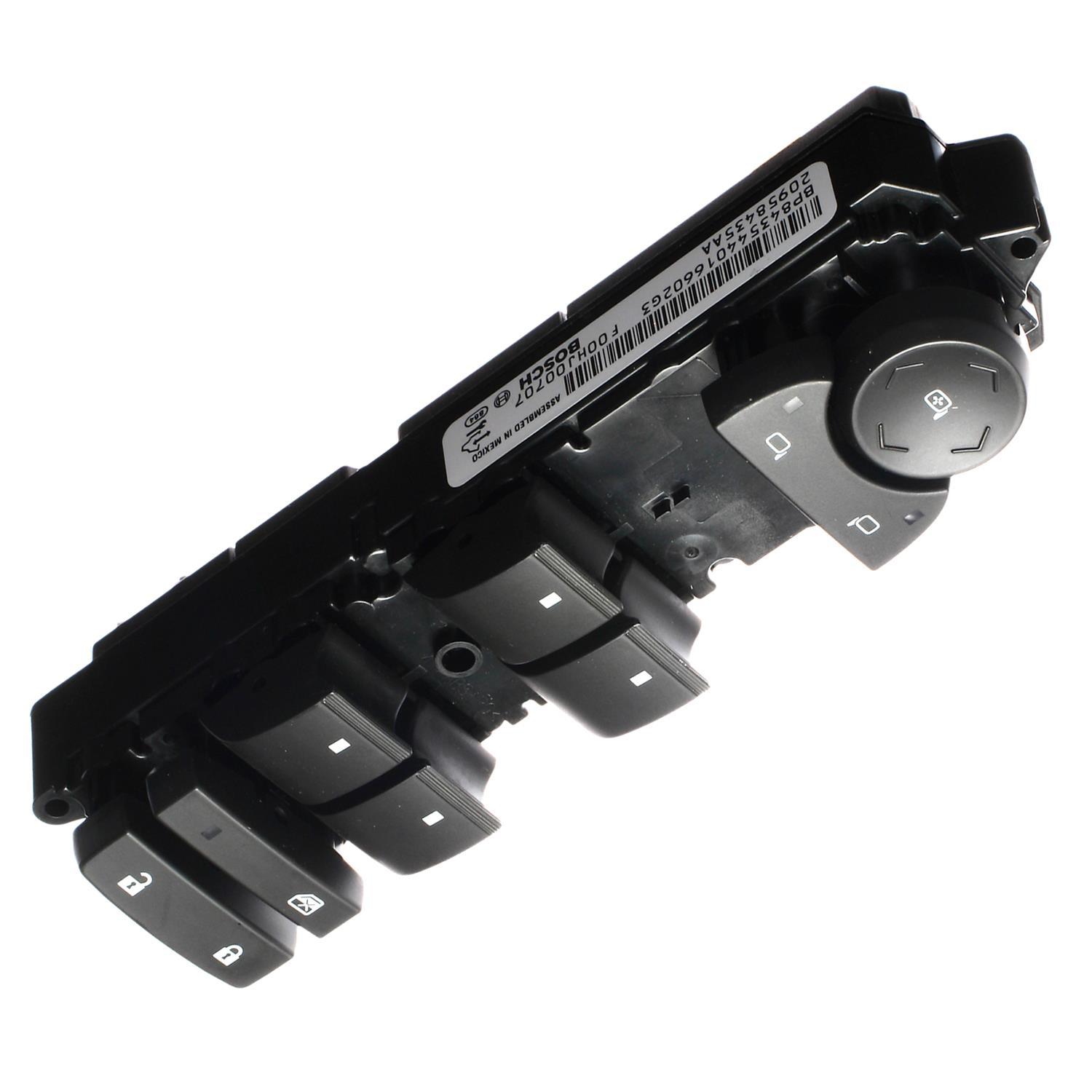 Standard Motor Products DWS346 Door Window Switch product image 2 of 3