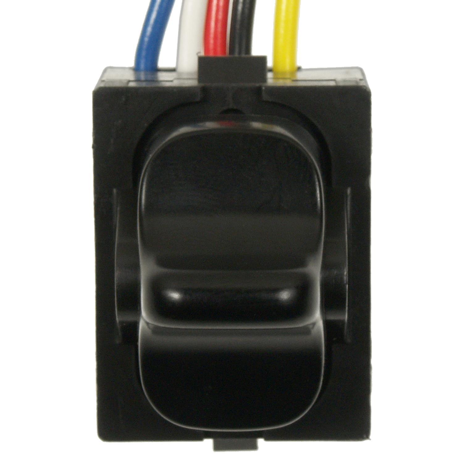 Standard Motor Products DWS358 - Door Window Switch Standard Motor Products DWS358 Door Window Switch product image 1 of 3