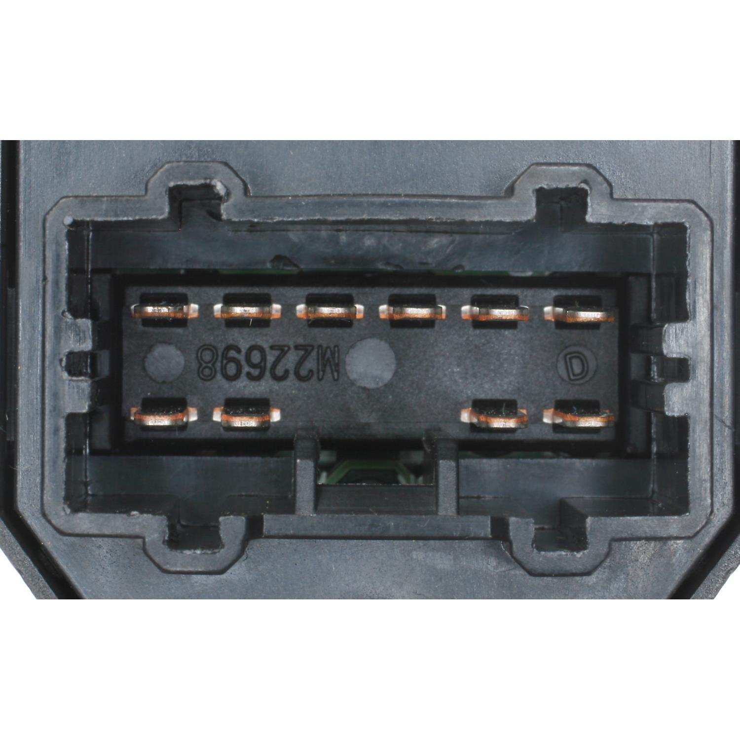 Standard Motor Products DWS416 - Door Window Switch Standard Motor Products DWS416 Door Window Switch product image 3 of 3