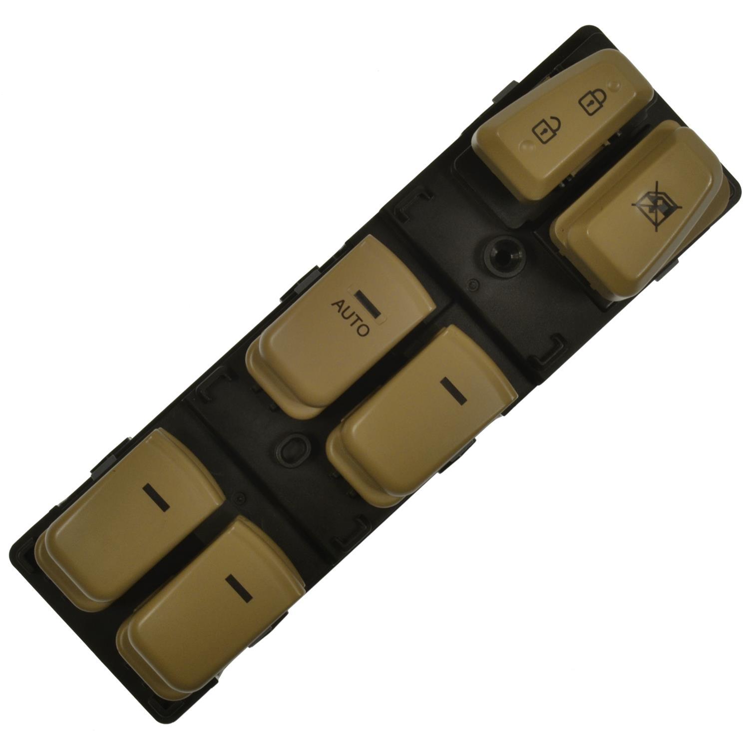 Standard Motor Products DWS458 Door Lock Switch product image 2 of 3