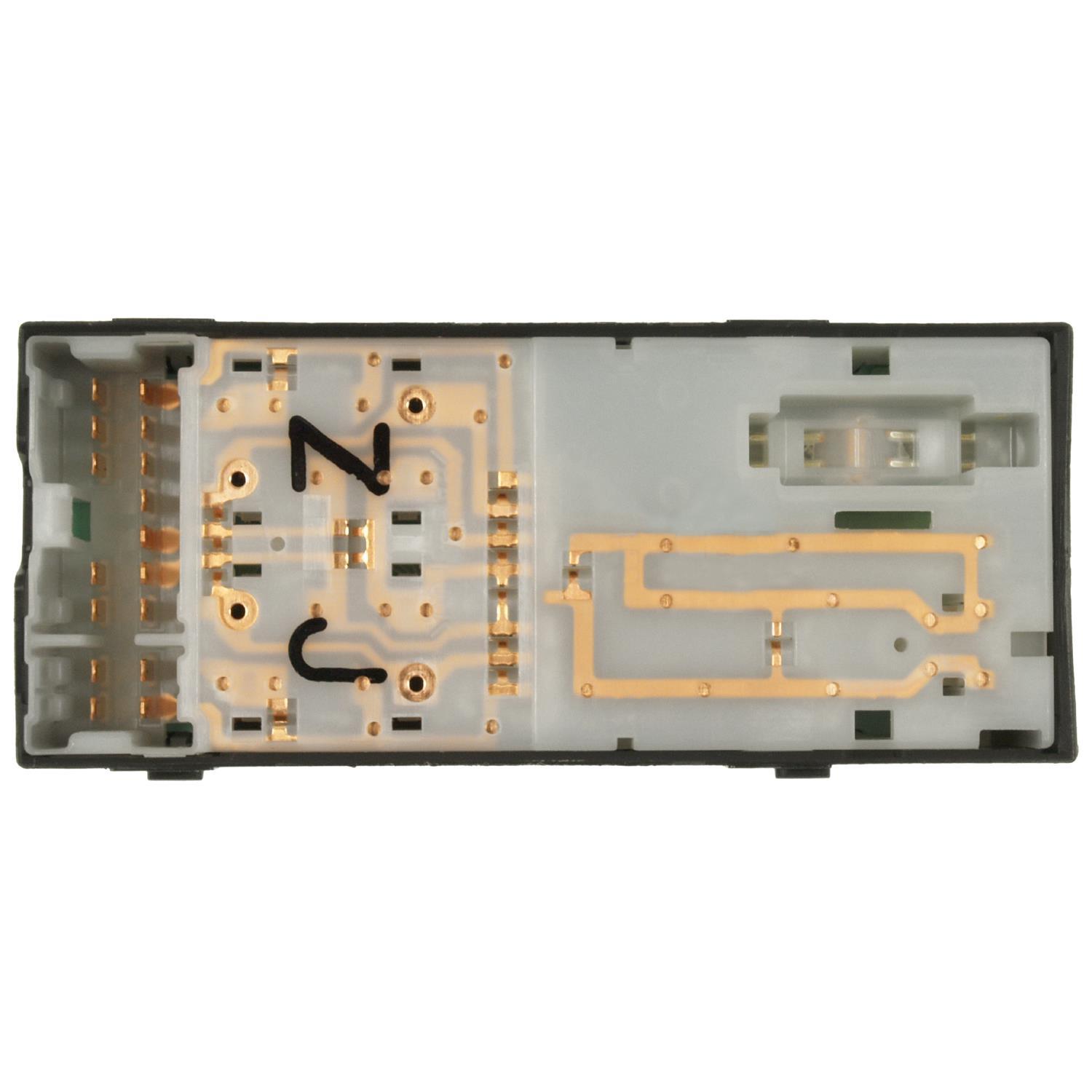 Standard Motor Products DWS540 Door Window Switch product image 2 of 3