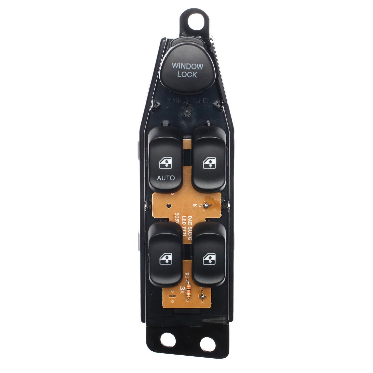 Standard Motor Products DWS840 - Door Window Switch Standard Motor Products DWS840 Door Window Switch product image 1 of 3