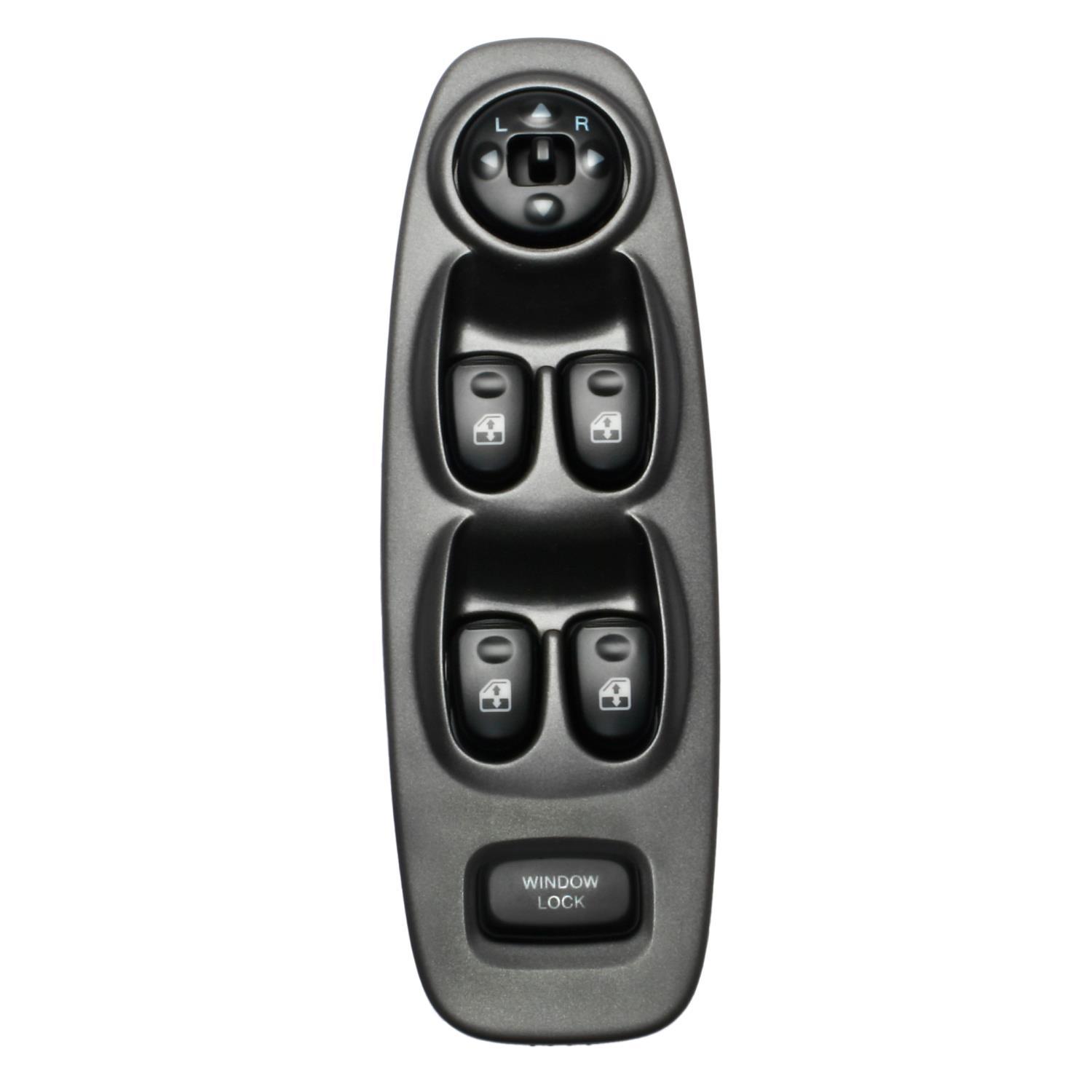 Standard Motor Products DWS934 - Door Window Switch Standard Motor Products DWS934 Door Window Switch product image 1 of 3