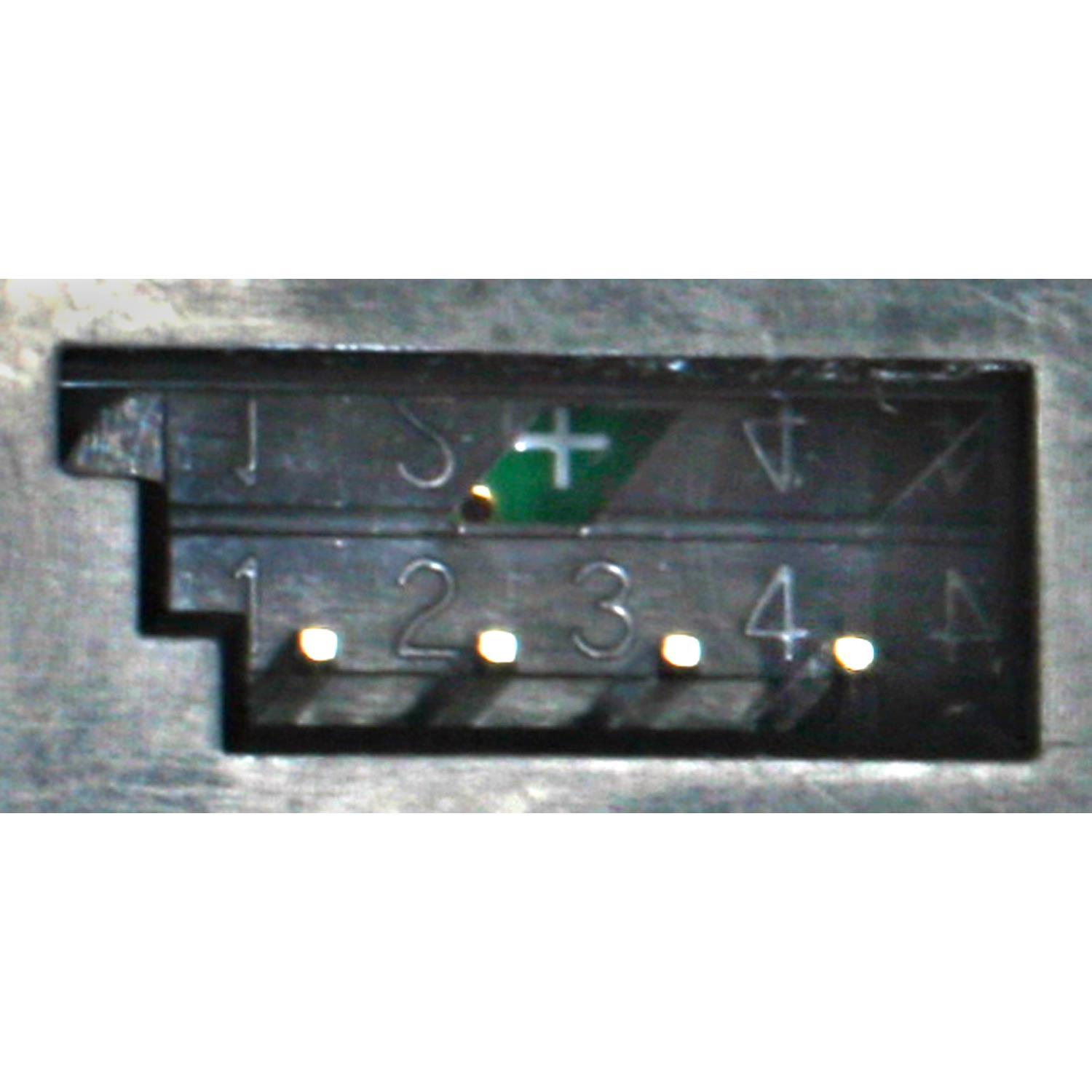 Standard Motor Products DWS949 - Door Window Switch Standard Motor Products DWS949 Door Window Switch product image 3 of 3