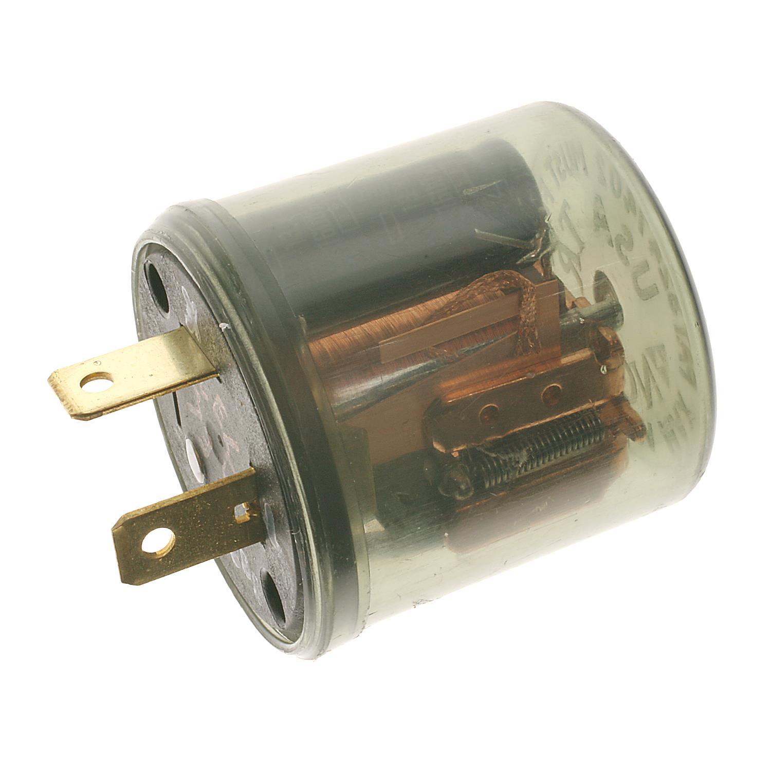 Standard Motor Products EFL1 - Turn Signal Flasher Standard Motor Products EFL1 Hazard Warning and Turn Signal Flasher product image 1 of 3