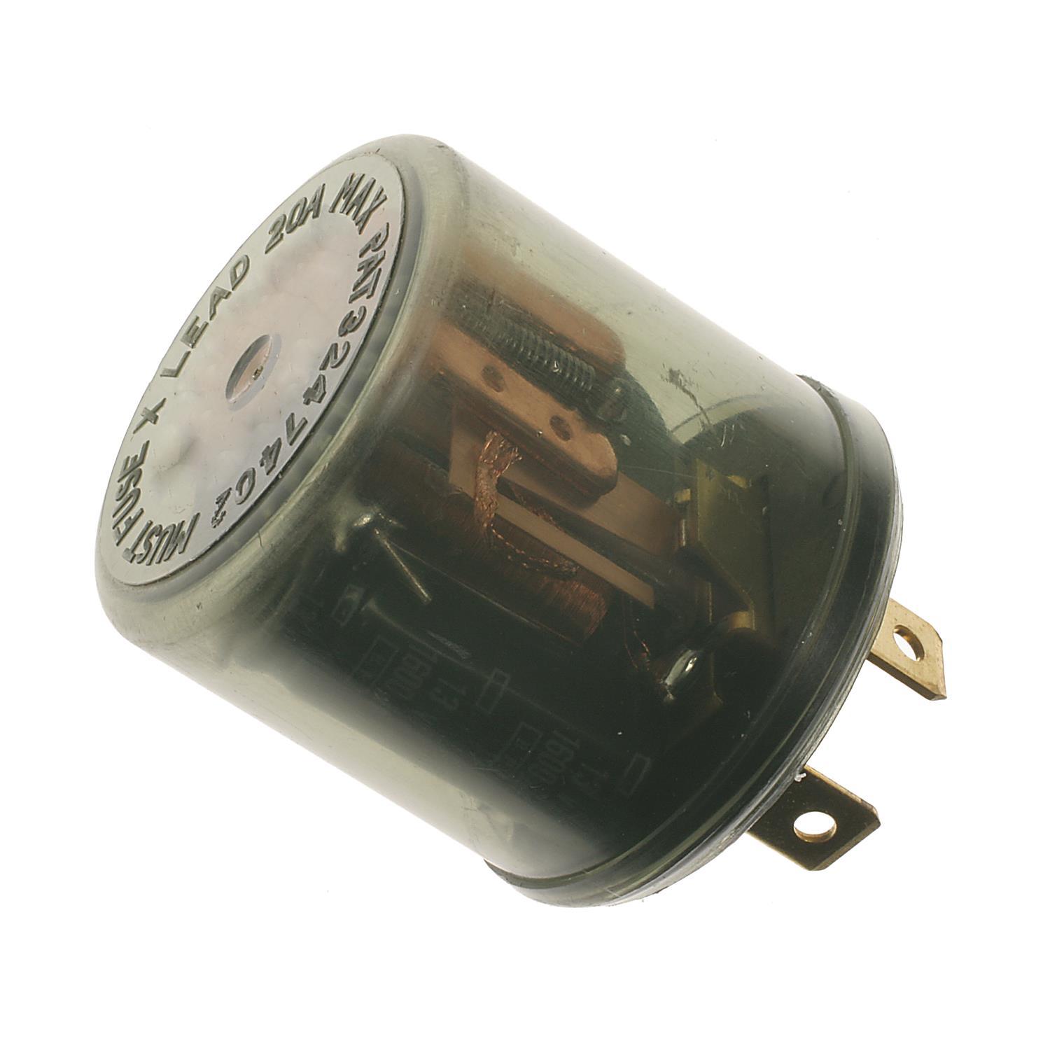 Standard Motor Products EFL1 - Turn Signal Flasher Standard Motor Products EFL1 Hazard Warning and Turn Signal Flasher product image 3 of 3