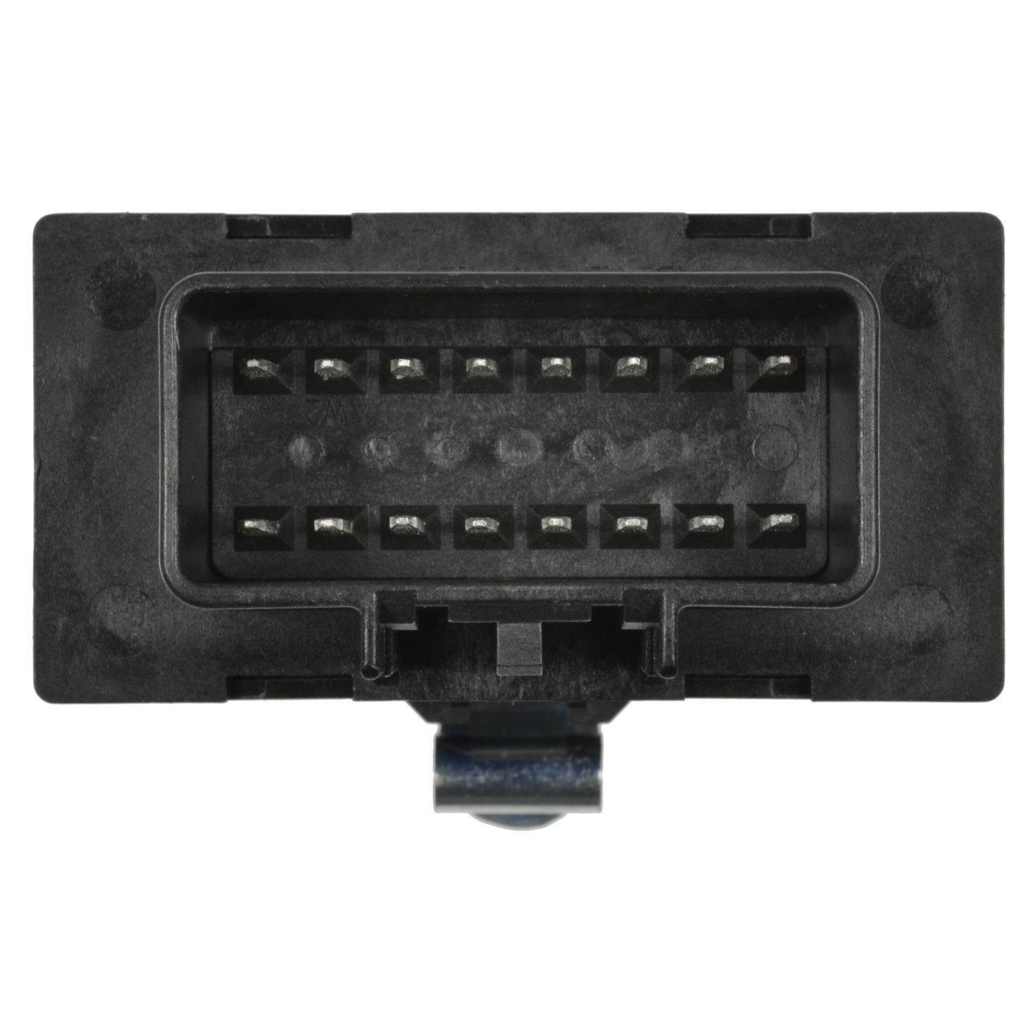 Standard Motor Products EFL122 - Turn Signal Flasher Standard Motor Products EFL122 Hazard Warning and Turn Signal Flasher product image 3 of 3