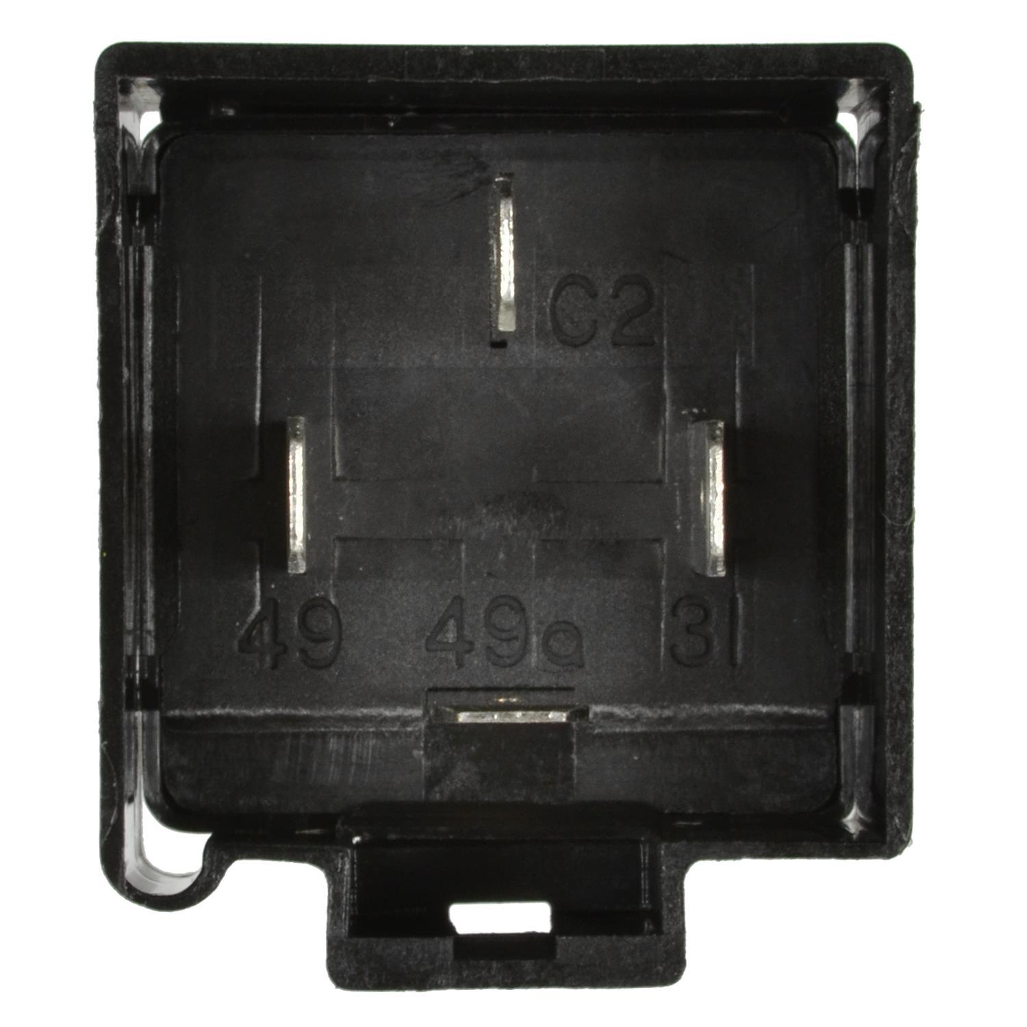 Standard Motor Products EFL133 - Turn Signal Flasher Standard Motor Products EFL133 Hazard Warning and Turn Signal Flasher product image 2 of 3