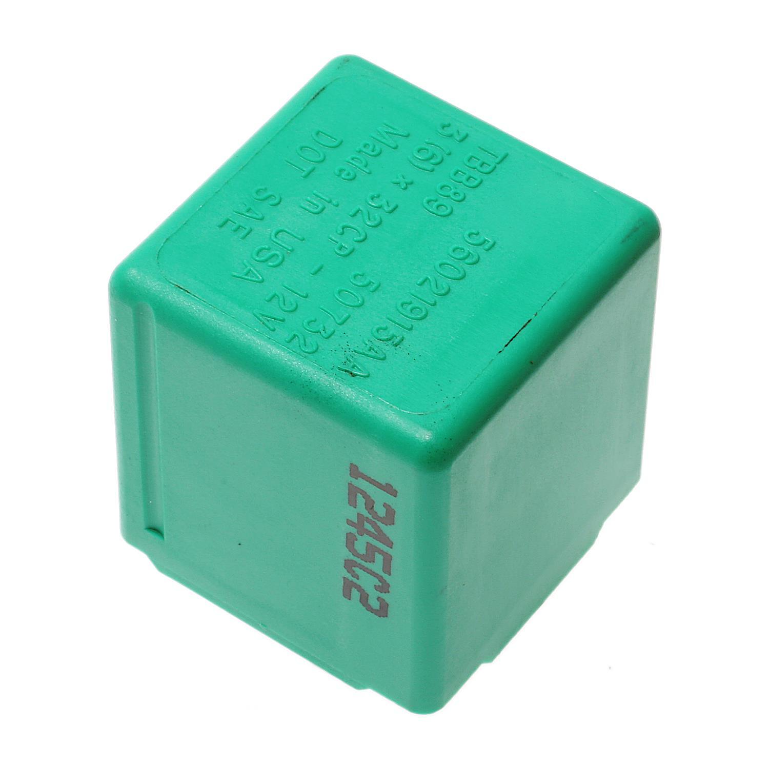 Standard Motor Products EFL17 - Turn Signal Flasher Standard Motor Products EFL17 Hazard Warning and Turn Signal Flasher product image 3 of 3