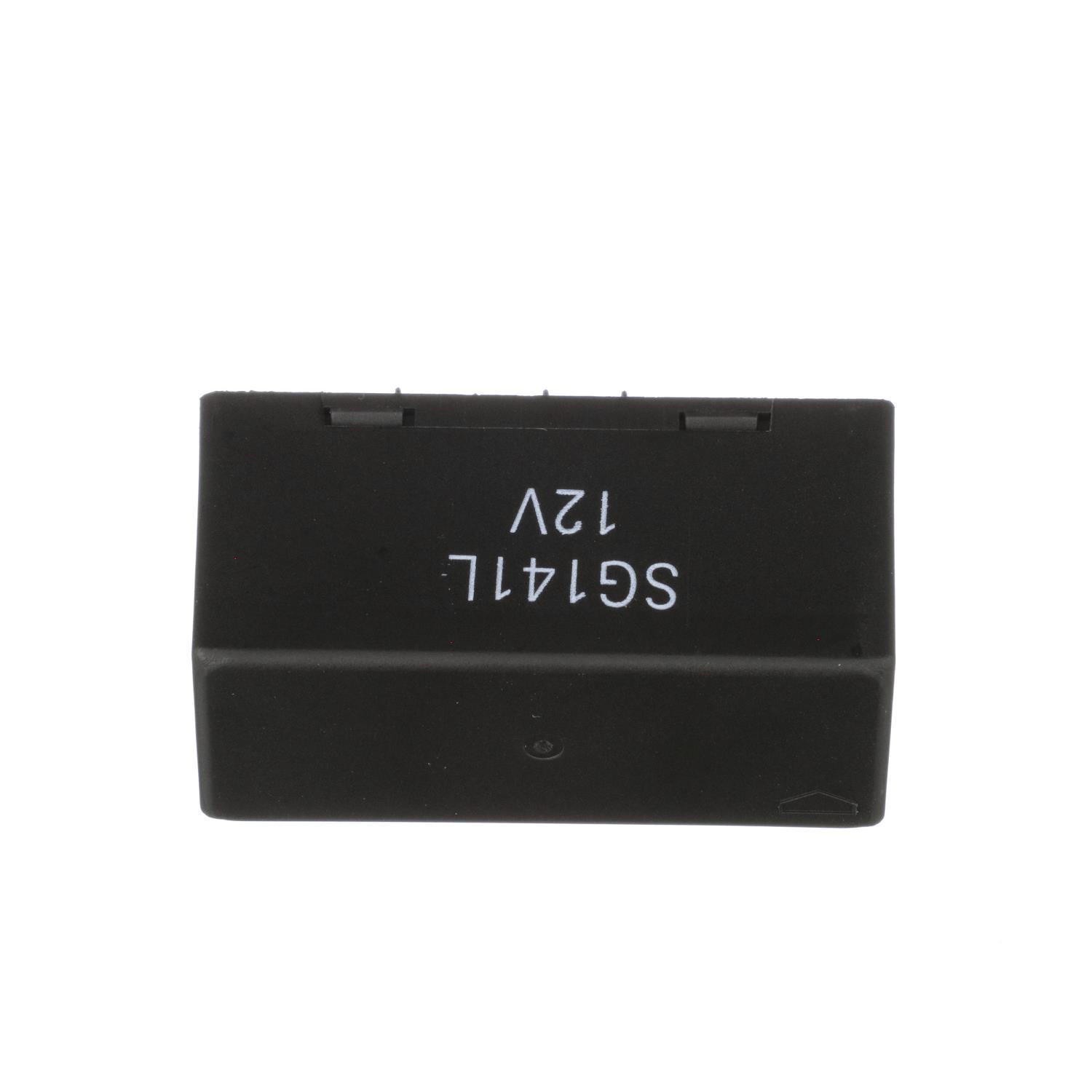 Standard Motor Products EFL27 - Turn Signal Flasher Standard Motor Products EFL27 Hazard Warning and Turn Signal Flasher product image 1 of 3