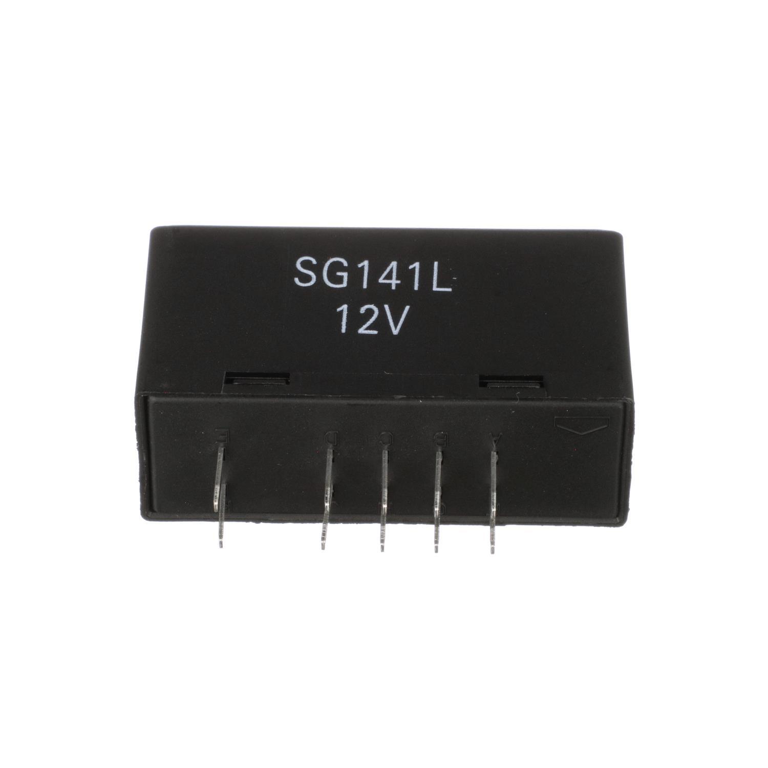 Standard Motor Products EFL27 - Turn Signal Flasher Standard Motor Products EFL27 Hazard Warning and Turn Signal Flasher product image 2 of 3