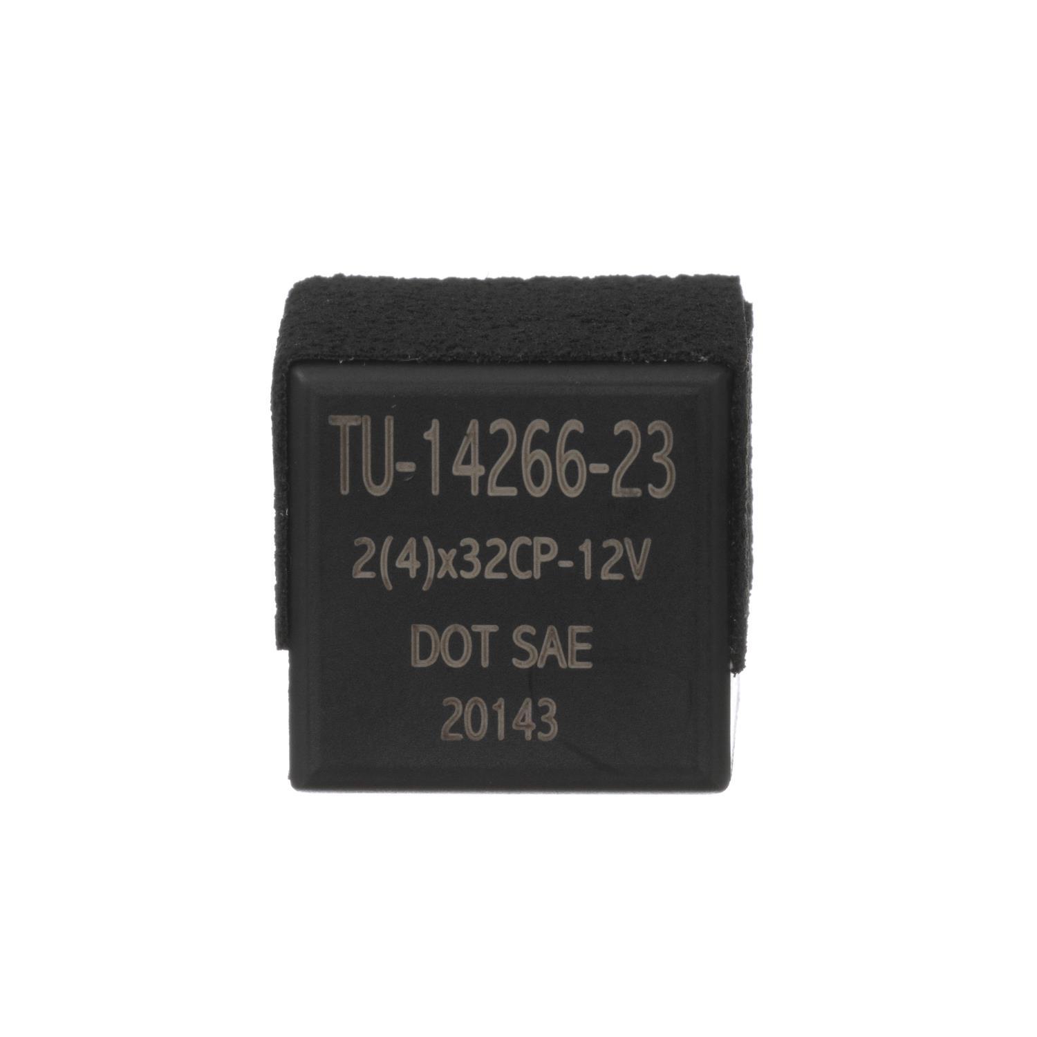 Standard Motor Products EFL32 - Hazard Warning and Turn Signal Flasher Standard Motor Products EFL32 Hazard Warning and Turn Signal Flasher product image 2 of 2
