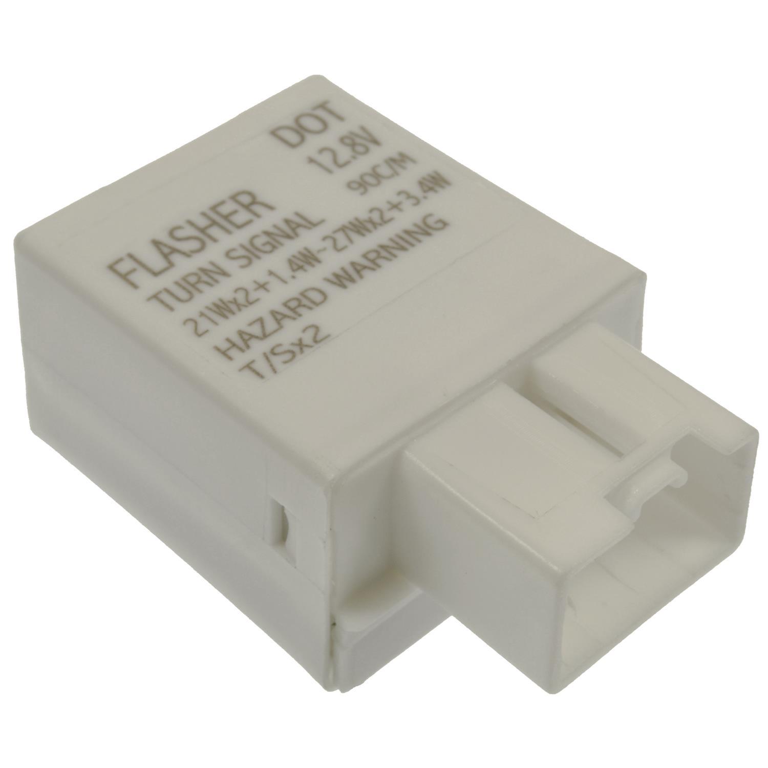 Standard Motor Products EFL42 - Turn Signal Flasher Standard Motor Products EFL42 Hazard Warning and Turn Signal Flasher product image 1 of 3