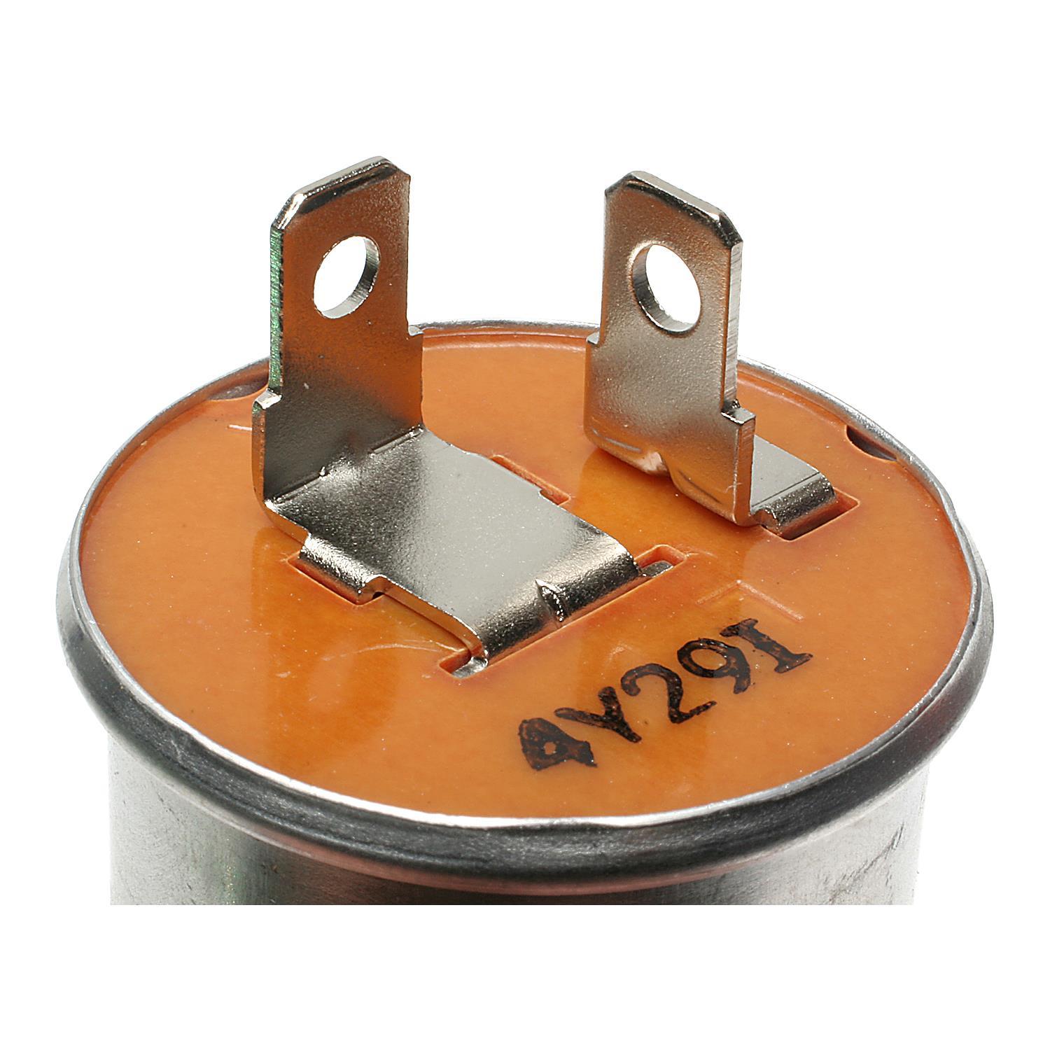 Standard Motor Products EFL552 - Turn Signal Flasher Standard Motor Products EFL552 Hazard Warning and Turn Signal Flasher product image 2 of 2