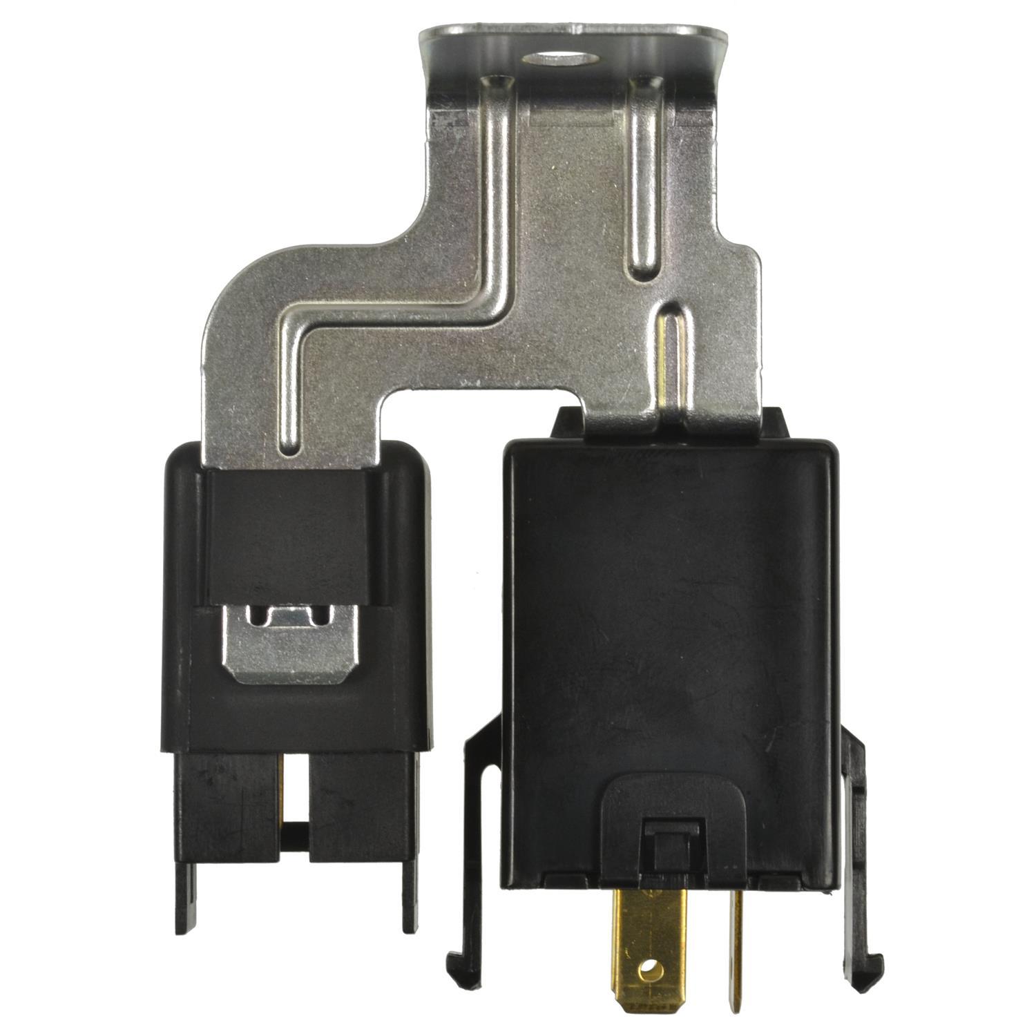 Standard Motor Products EFL72 - Hazard Warning and Turn Signal Flasher Standard Motor Products EFL72 Hazard Warning and Turn Signal Flasher product image 1 of 3