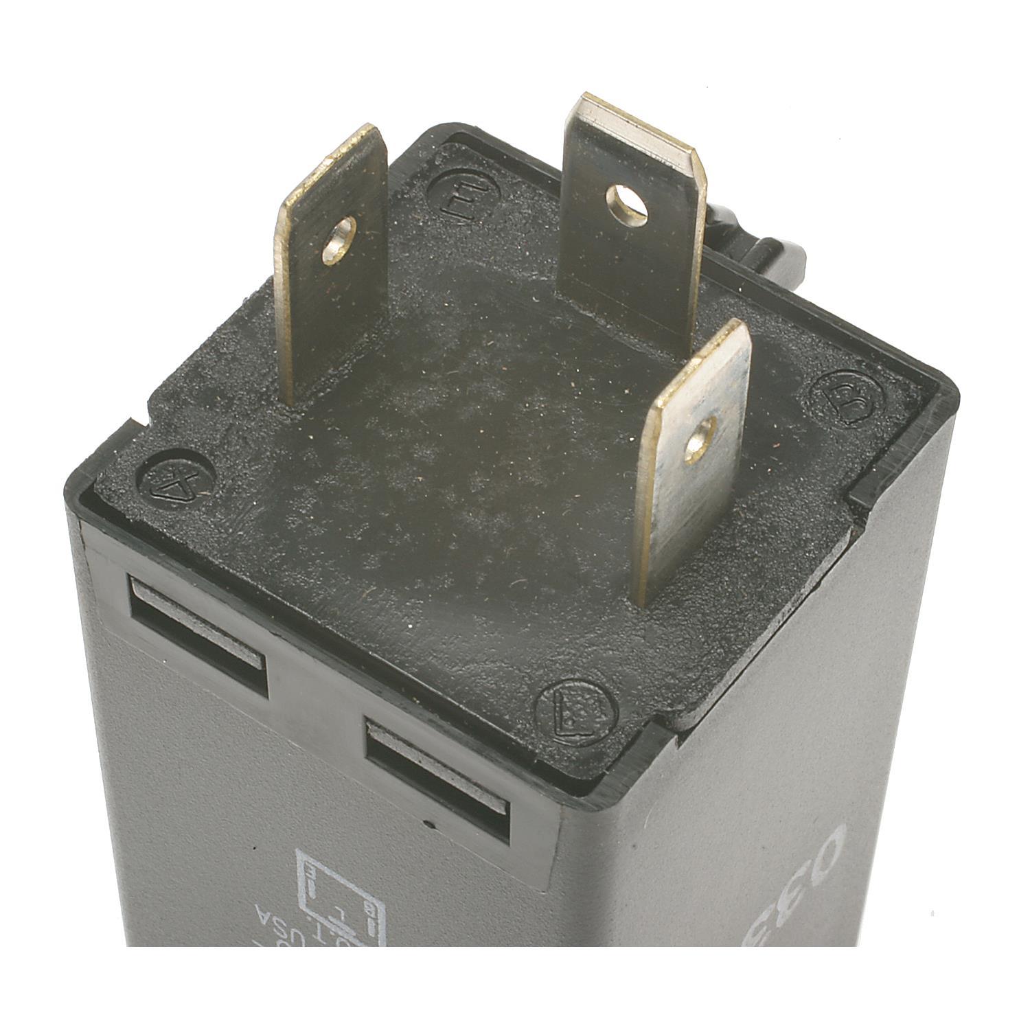 Standard Motor Products EFL8 - Turn Signal Flasher Standard Motor Products EFL8 Hazard Warning and Turn Signal Flasher product image 2 of 3