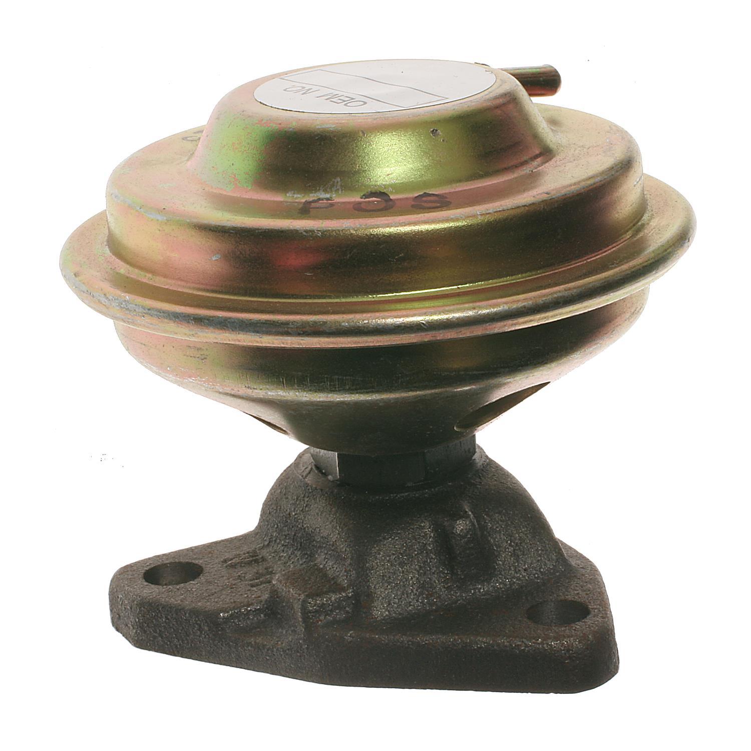 Standard Motor Products EGV653 - EGR Valve Standard Motor Products EGV653 EGR Valve product image 1 of 3