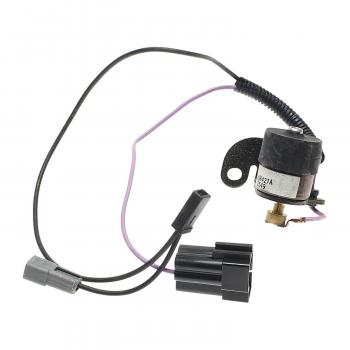 Standard Motor Products ES131 - Carburetor Idle Stop Solenoid Standard Motor Products ES131 Carburetor Idle Stop Solenoid product image 1 of 5