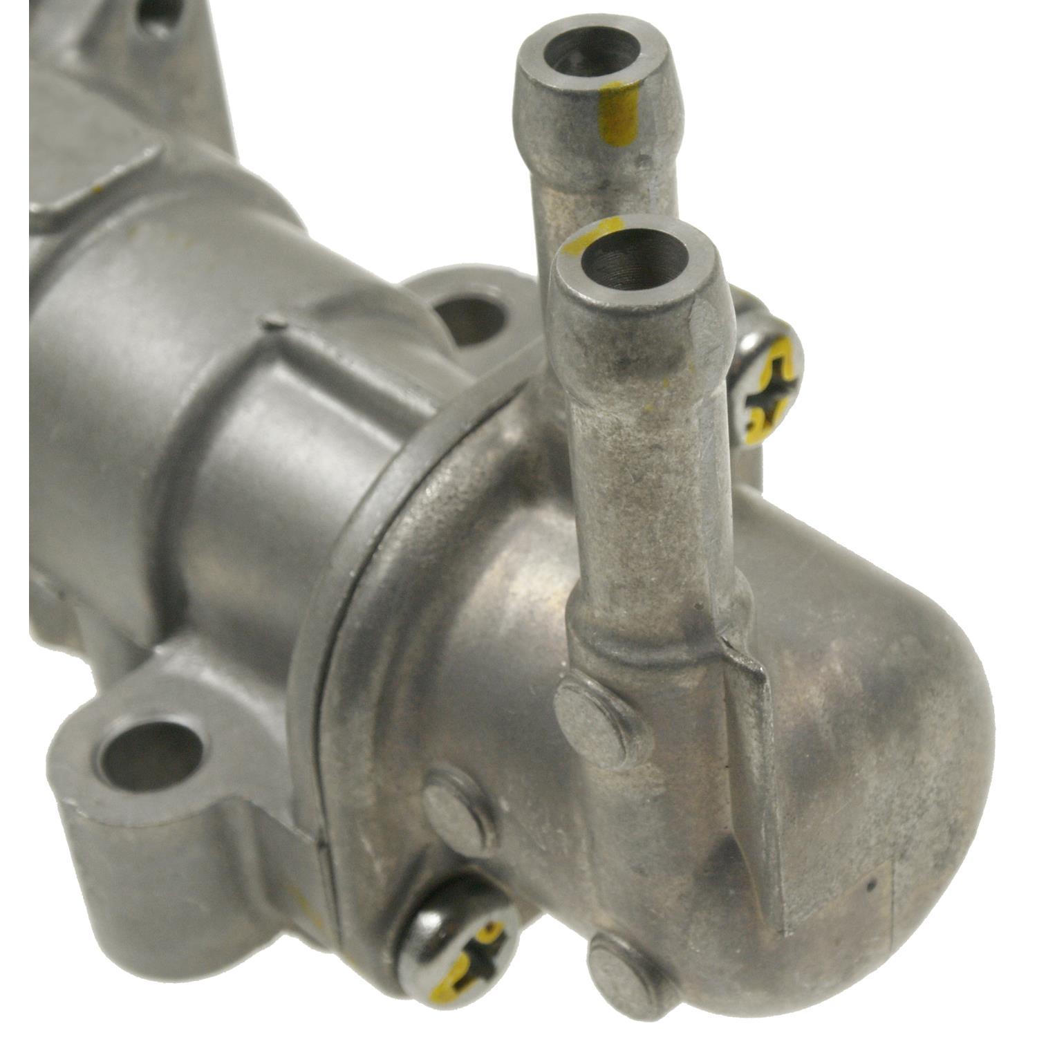 Standard Motor Products ES161 - Carburetor Idle Stop Solenoid Standard Motor Products ES161 Carburetor Idle Stop Solenoid product image 1 of 3