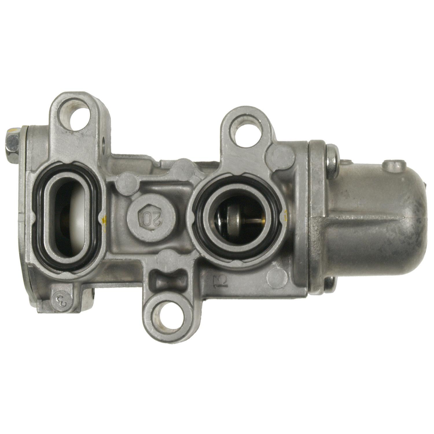 Standard Motor Products ES161 - Carburetor Idle Stop Solenoid Standard Motor Products ES161 Carburetor Idle Stop Solenoid product image 2 of 3