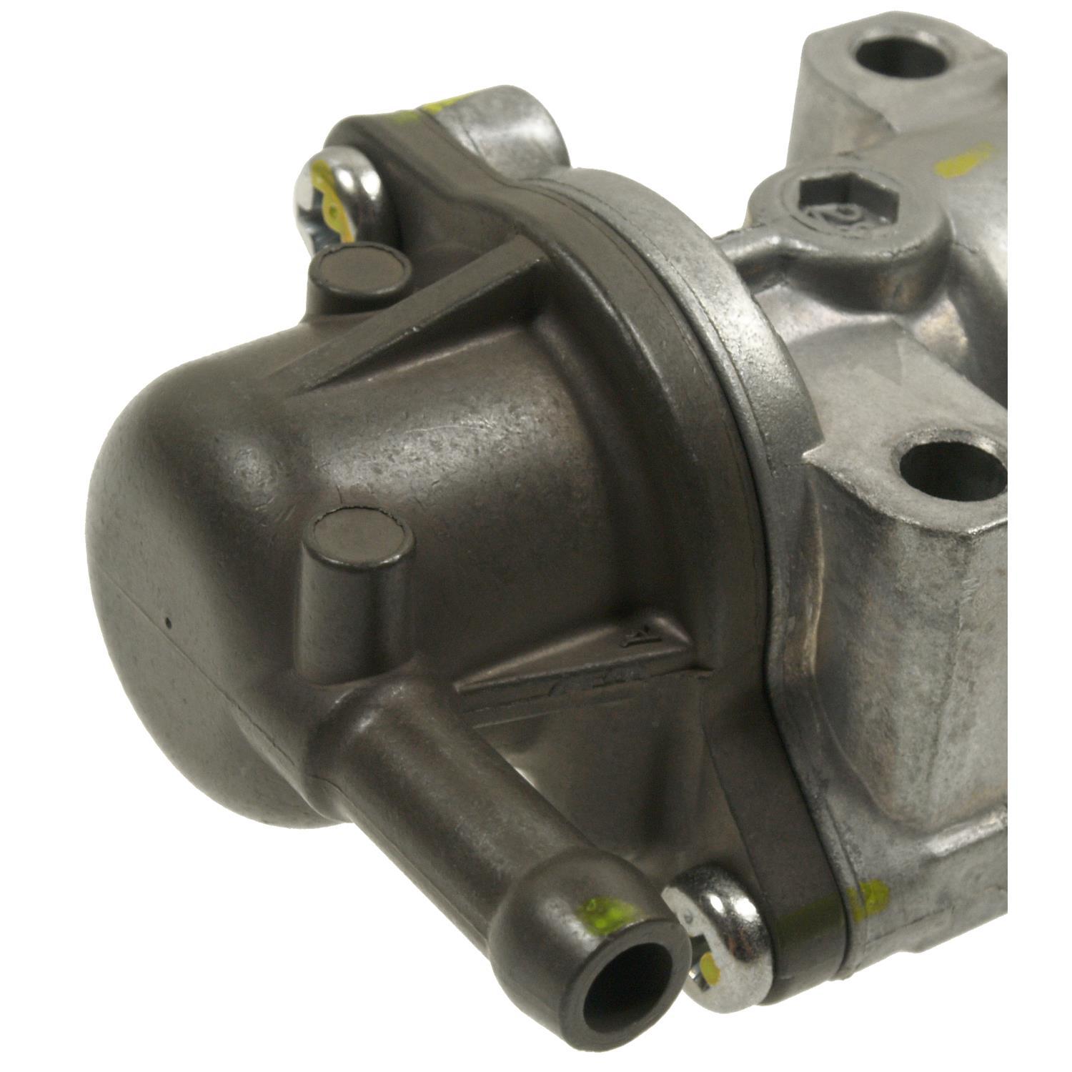 Standard Motor Products ES163 - Carburetor Idle Stop Solenoid Standard Motor Products ES163 Carburetor Idle Stop Solenoid product image 1 of 3