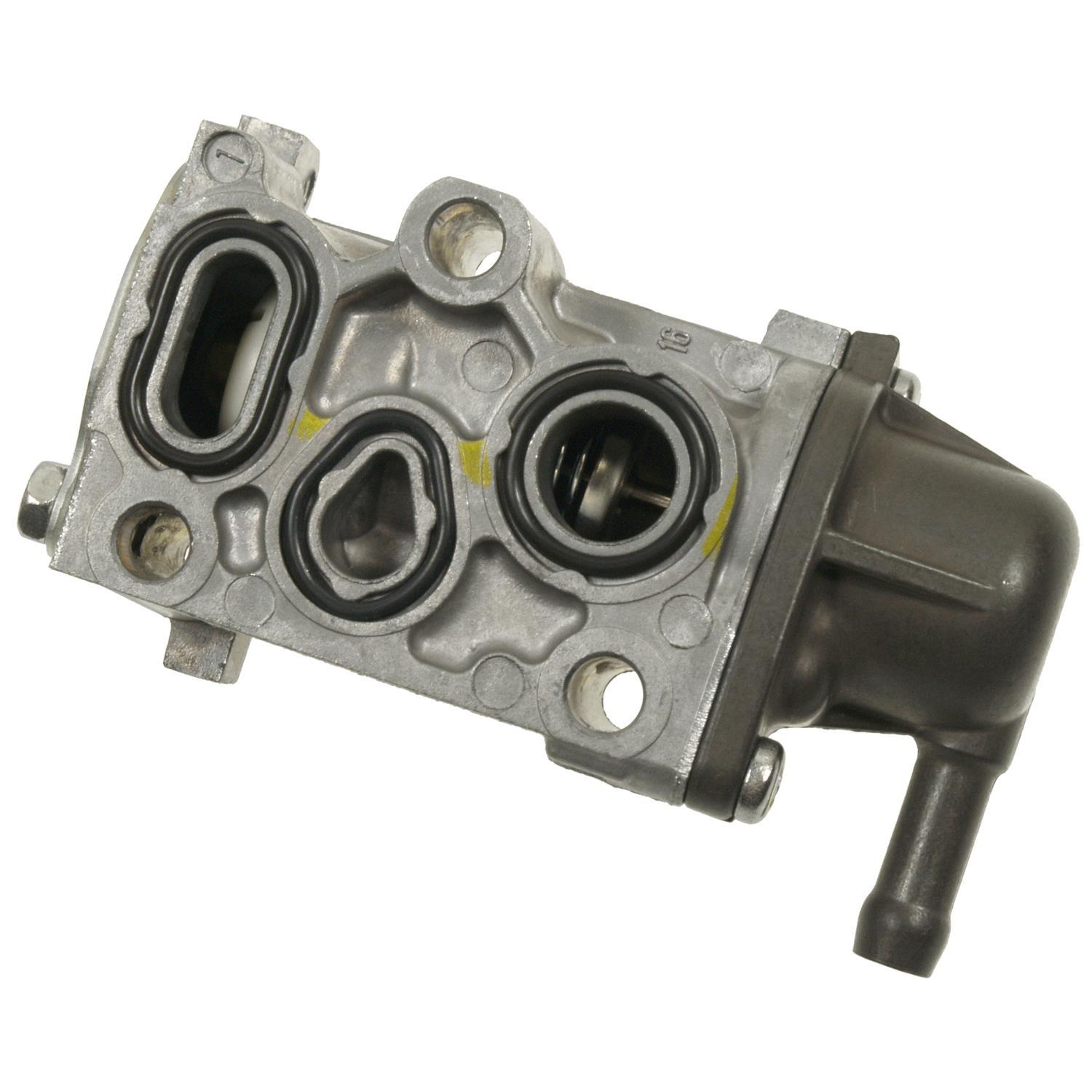 Standard Motor Products ES163 - Carburetor Idle Stop Solenoid Standard Motor Products ES163 Carburetor Idle Stop Solenoid product image 2 of 3