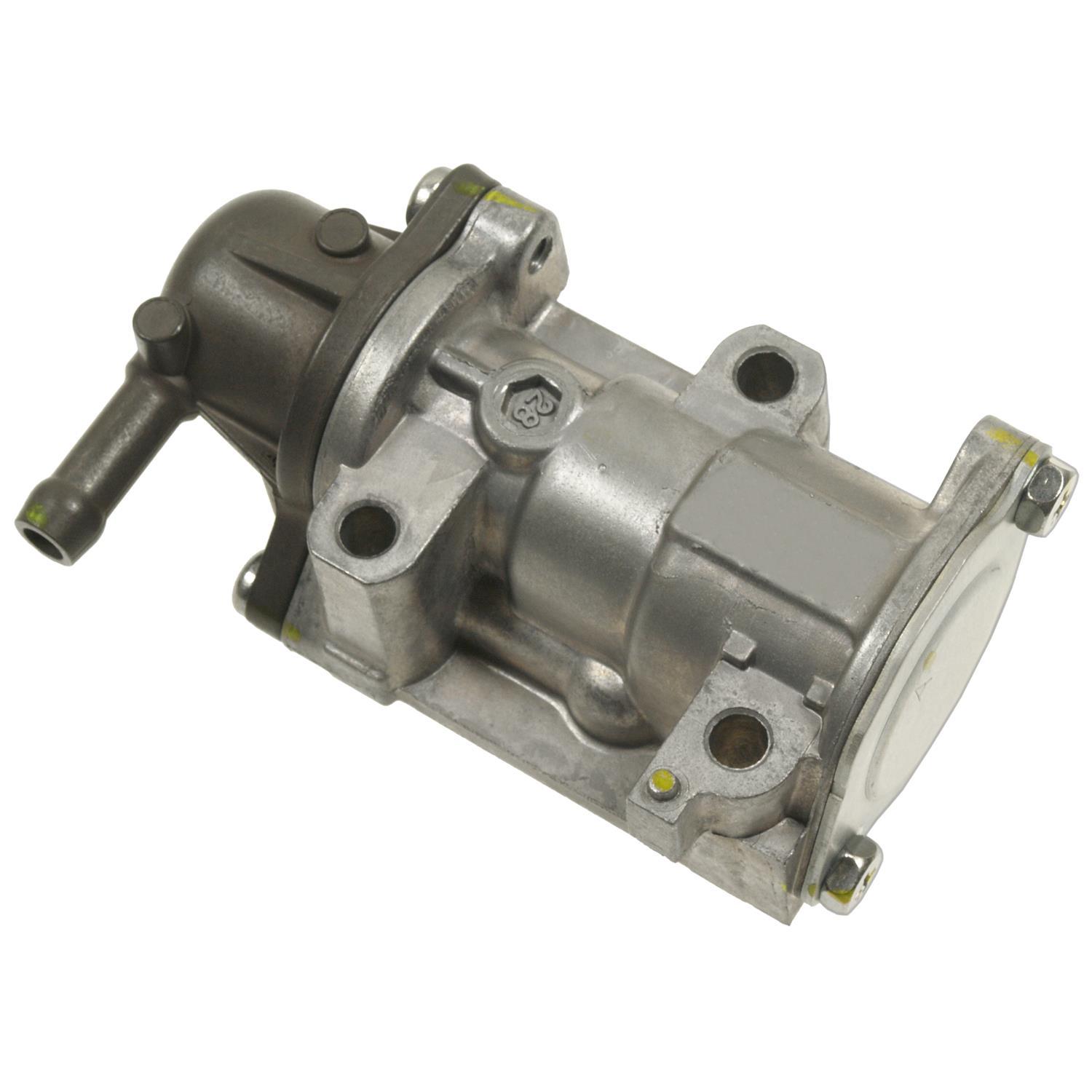 Standard Motor Products ES163 - Carburetor Idle Stop Solenoid Standard Motor Products ES163 Carburetor Idle Stop Solenoid product image 3 of 3