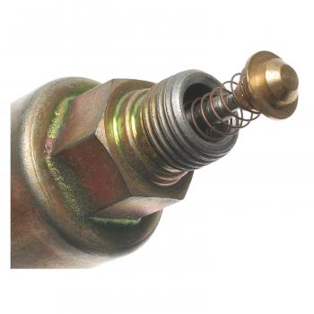 Standard Motor Products ES49 - Carburetor Idle Stop Solenoid Standard Motor Products ES49 Carburetor Idle Stop Solenoid product image 1 of 3